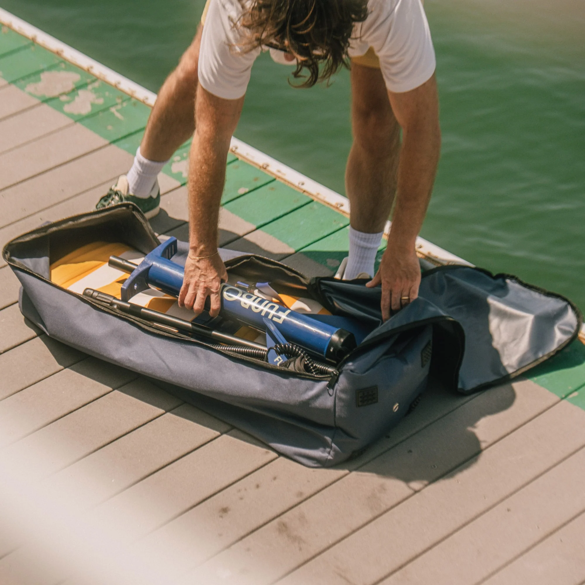 Stand Up Paddle Board - Image 7