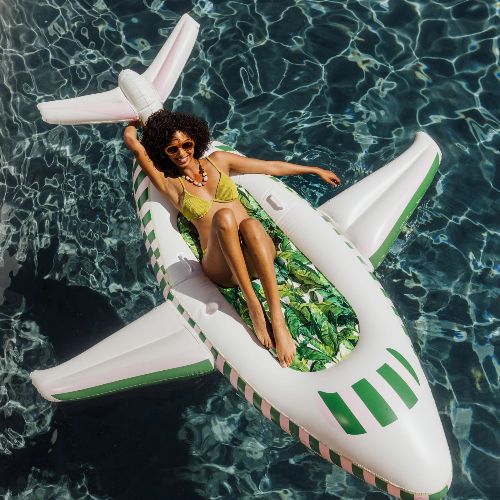 Airplane Pool Float - Image 6