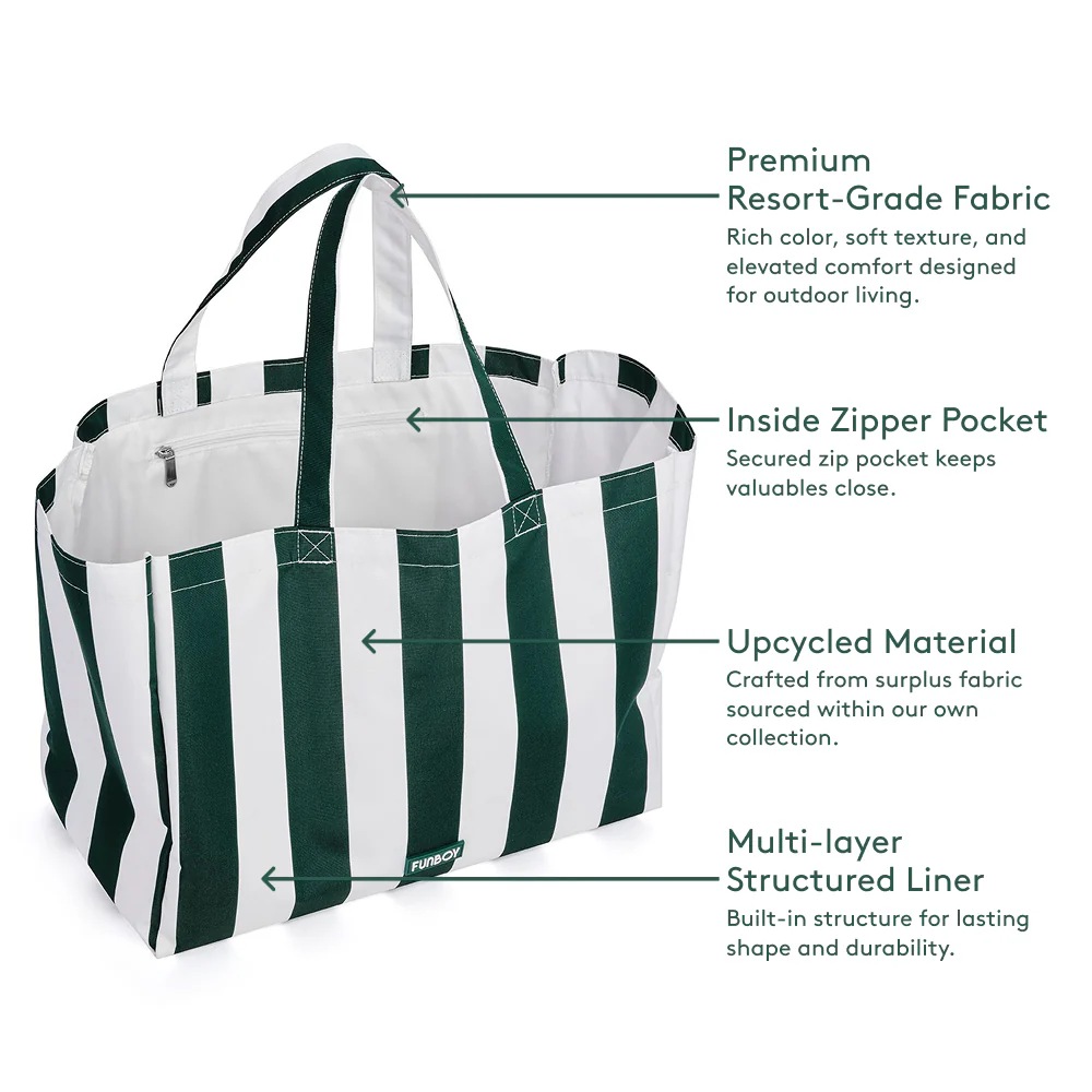 Beach Bag Tote - Image 3