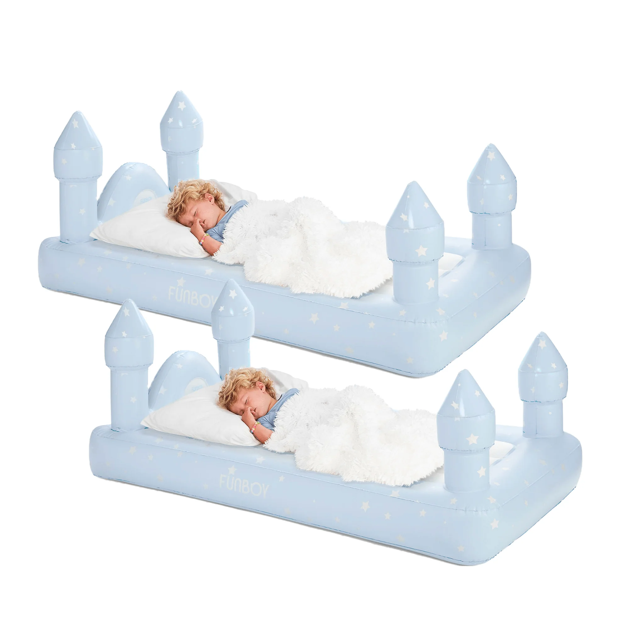 Kids Air Mattress Bundle