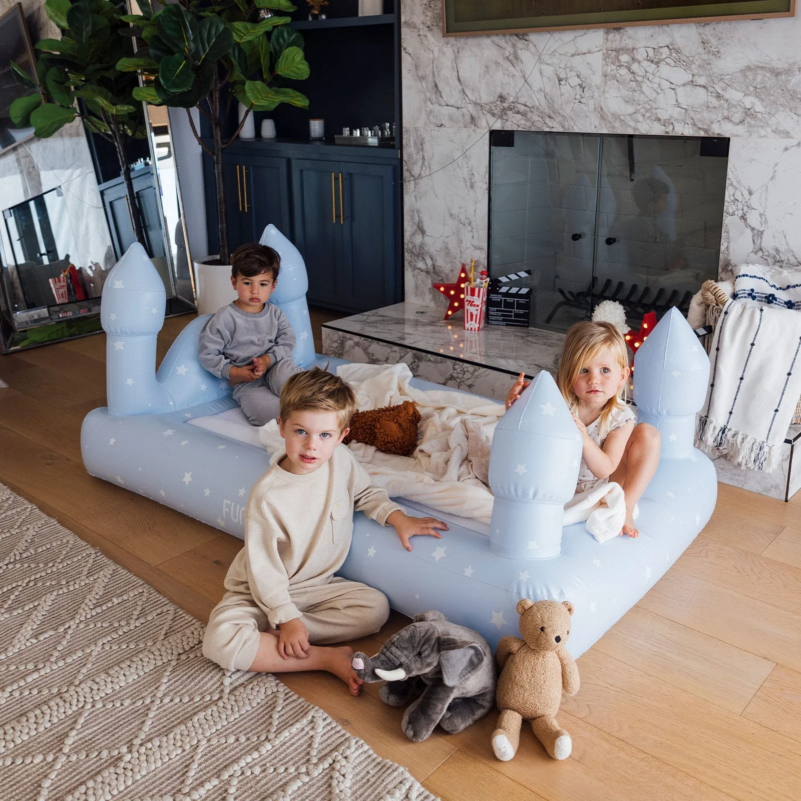 Kids Air Mattress - Image 3
