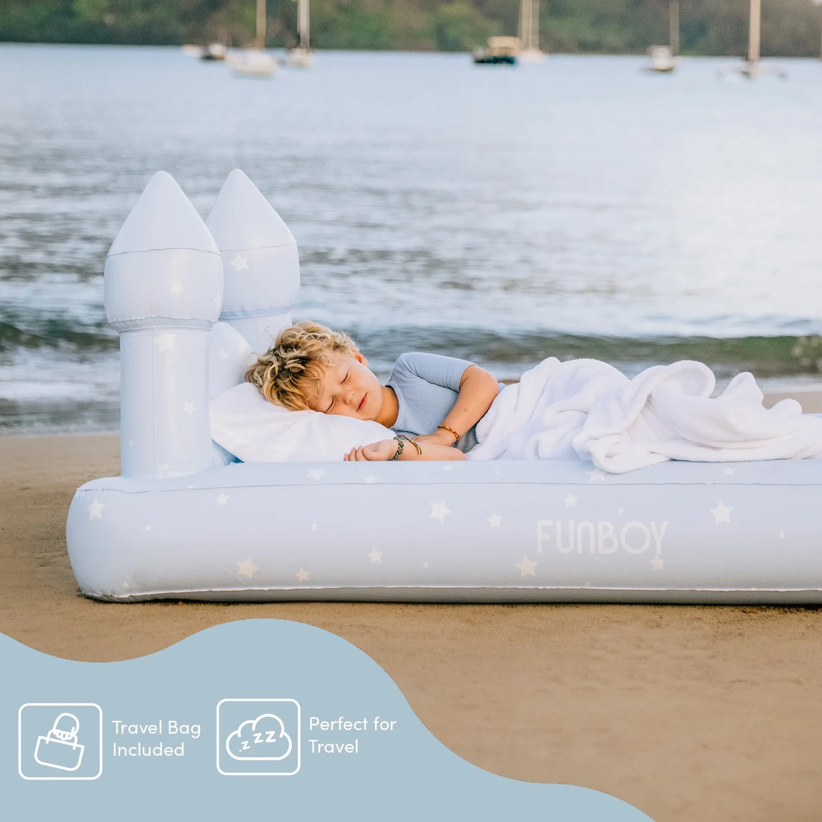 Kids Air Mattress - Image 4