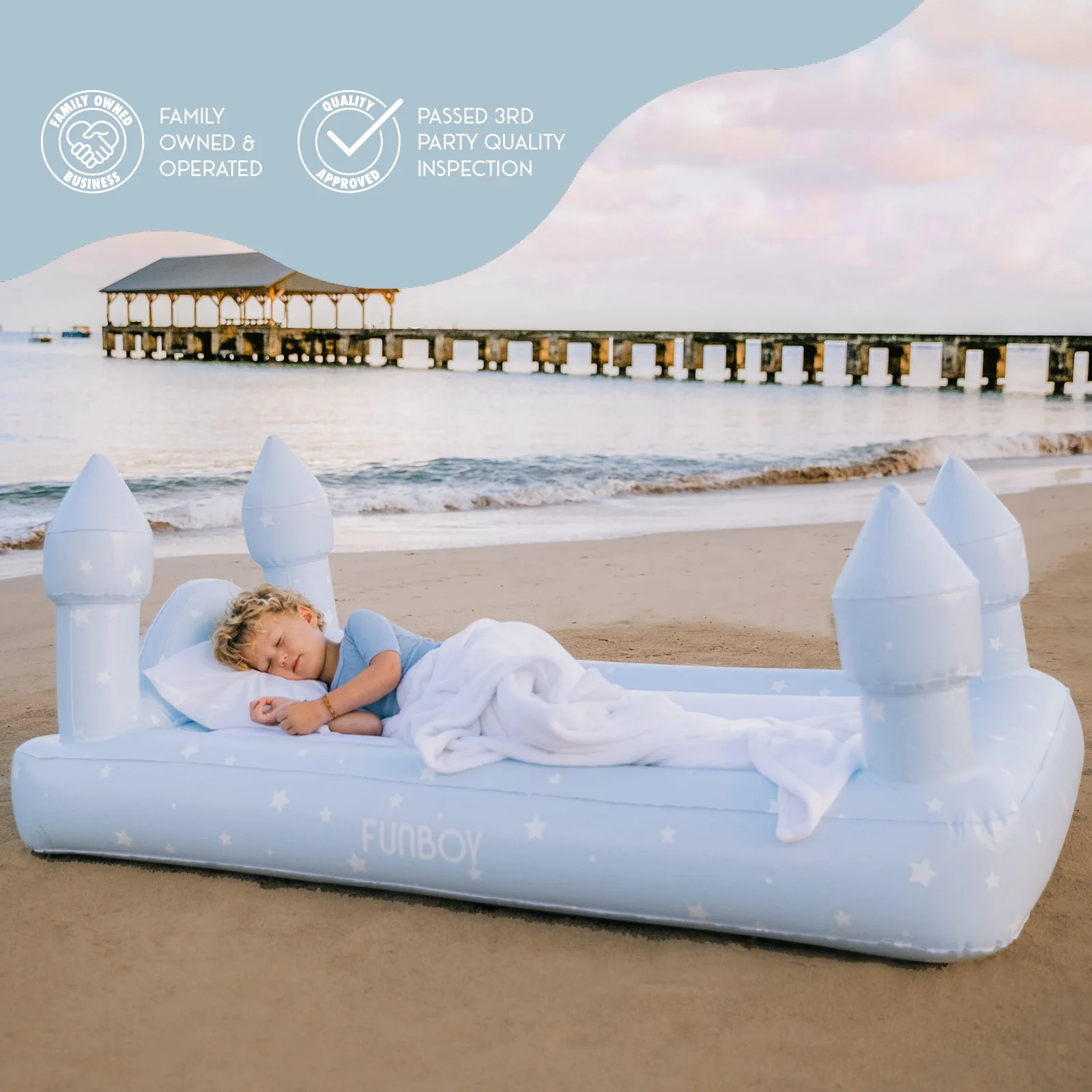 Kids Air Mattress - Image 5