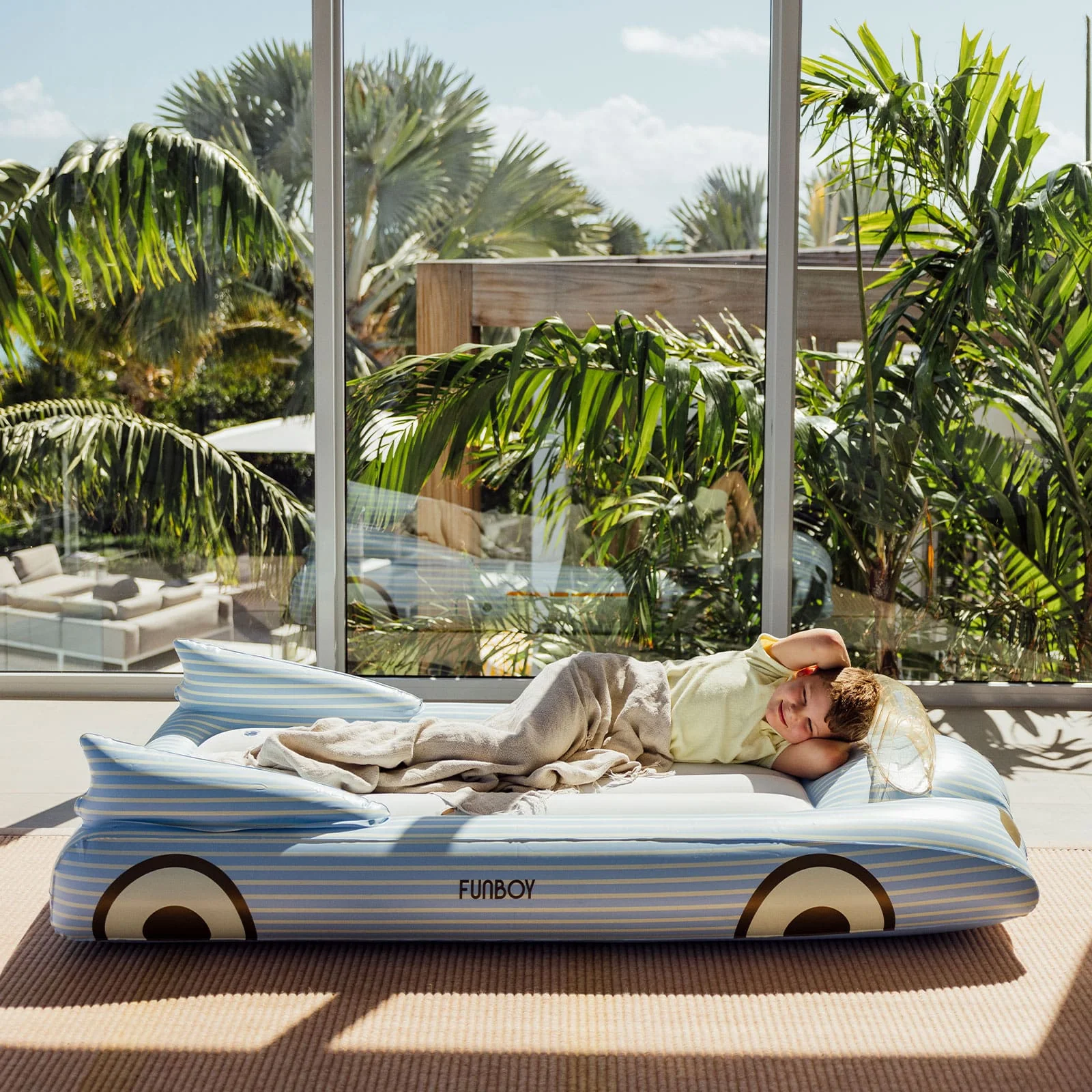 Kids Air Mattress - Image 3