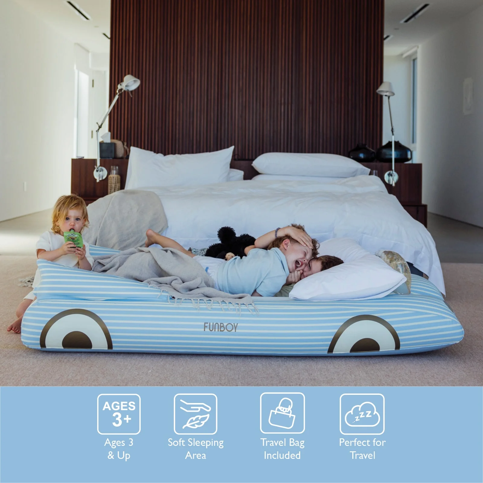 Kids Air Mattress - Image 4