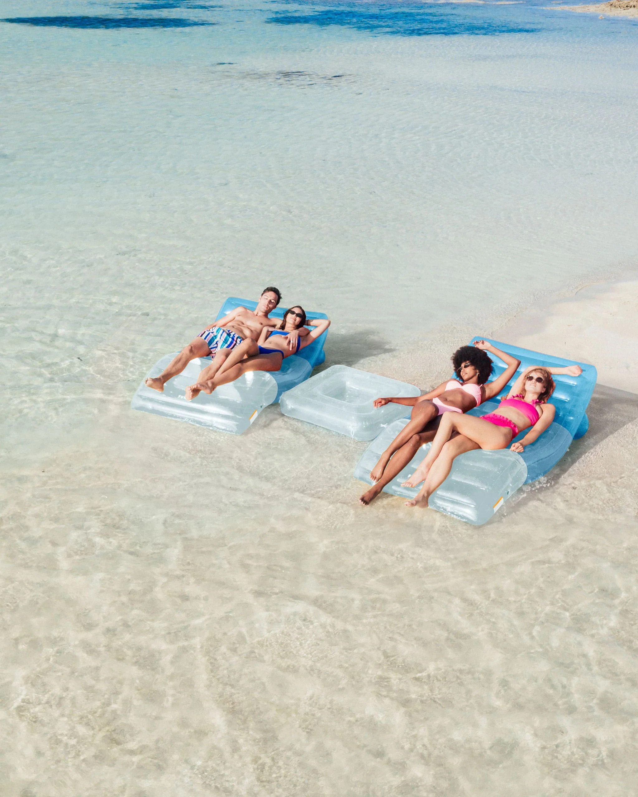 Square Cooler Connector - Image 3