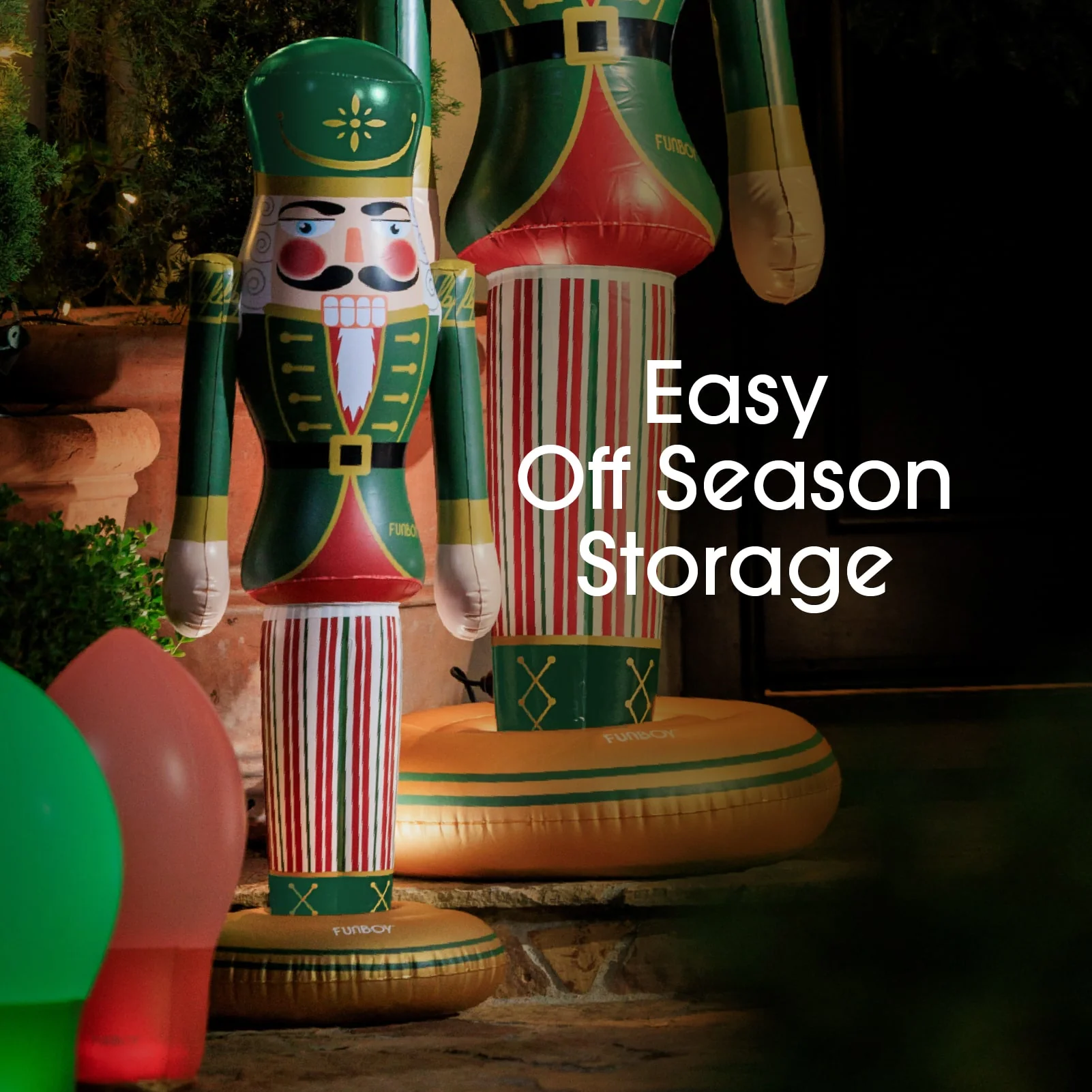 Inflatable Nutcracker - Image 6