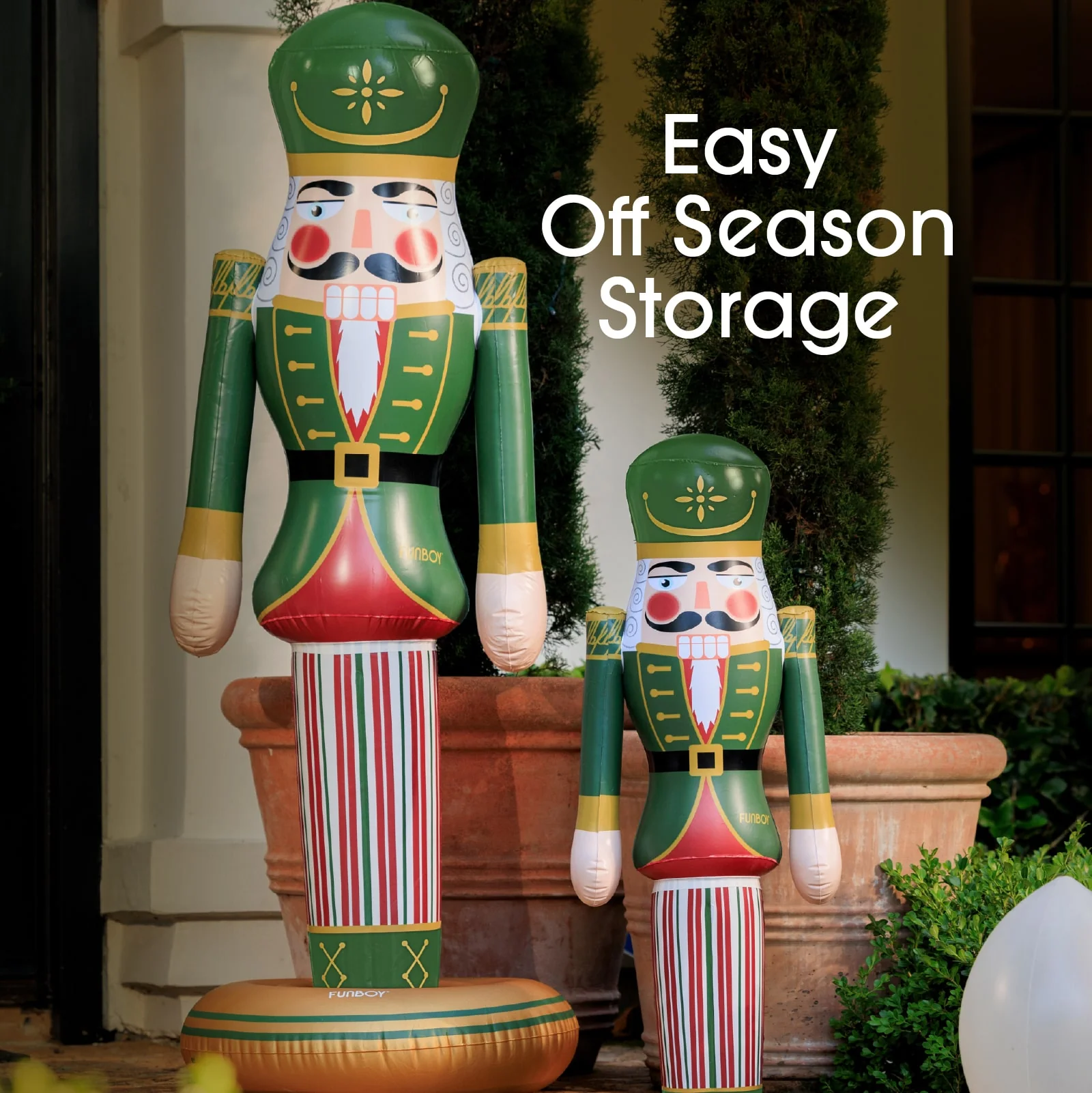 Inflatable Nutcracker - Image 5