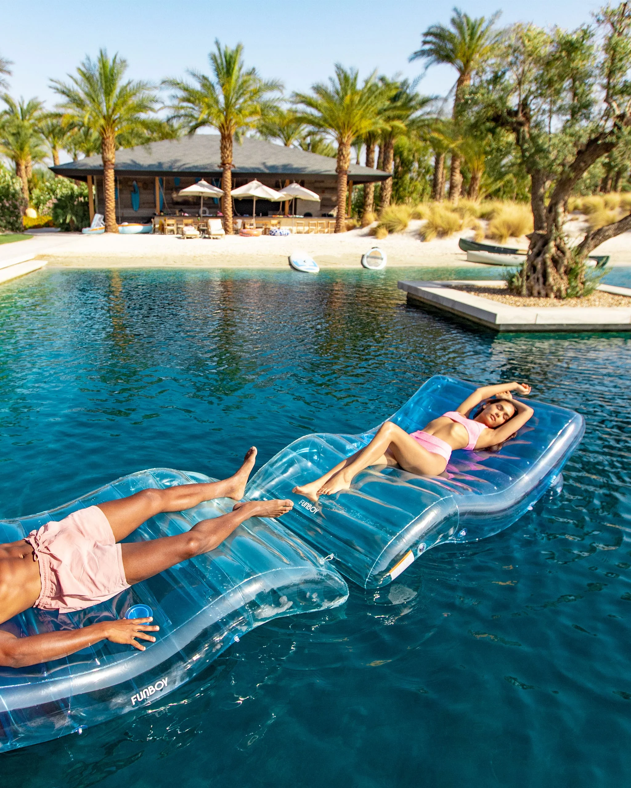 Chaise Lounger Float - Image 4