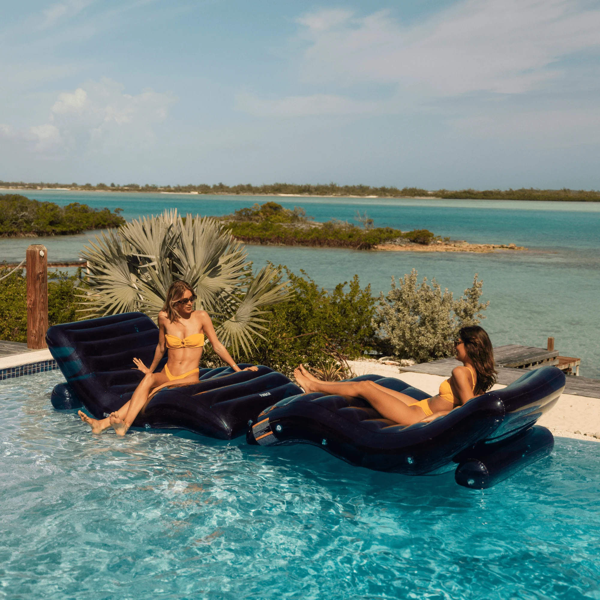 Chaise Lounger Float - Image 3