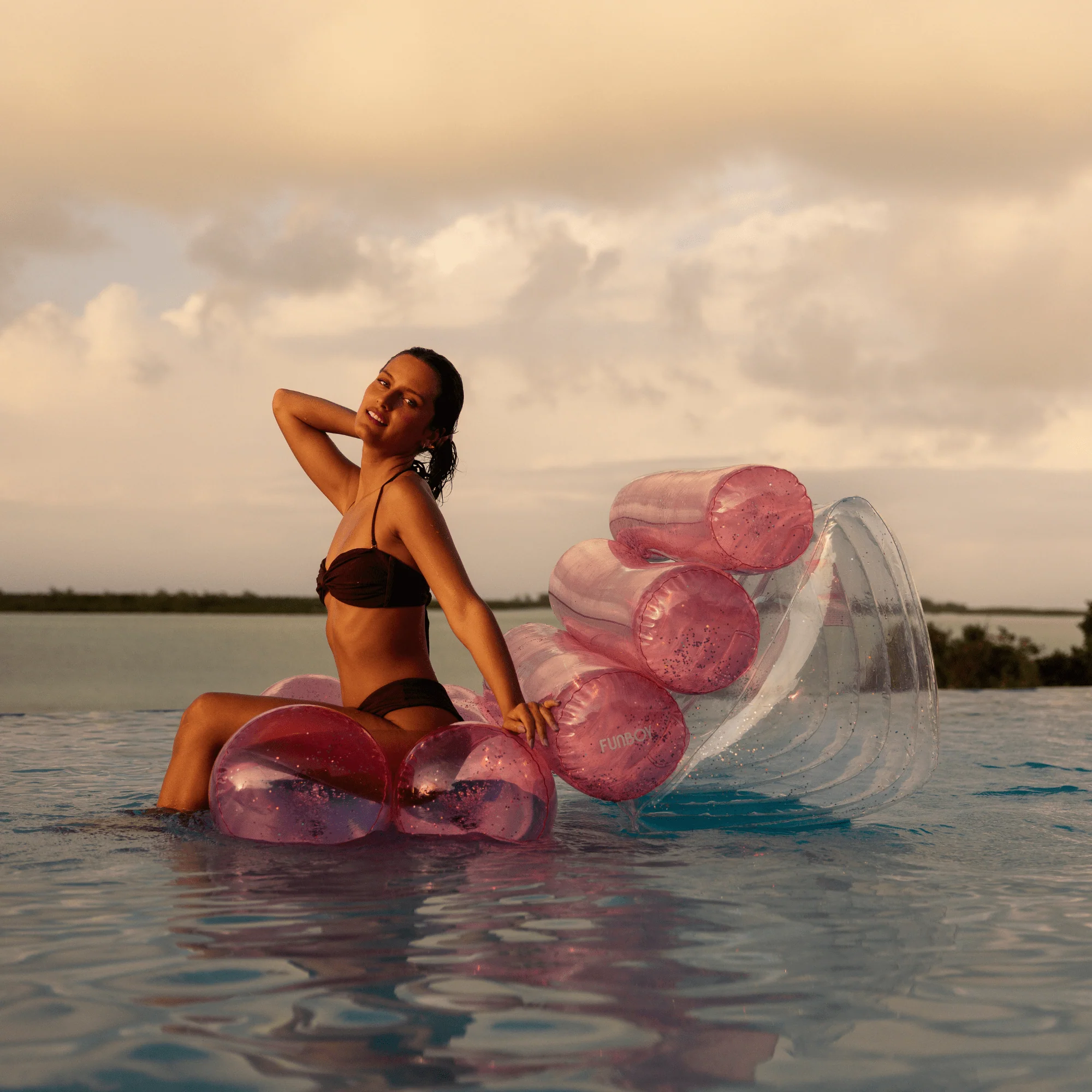 Leisure Chair Pool Float - Image 3