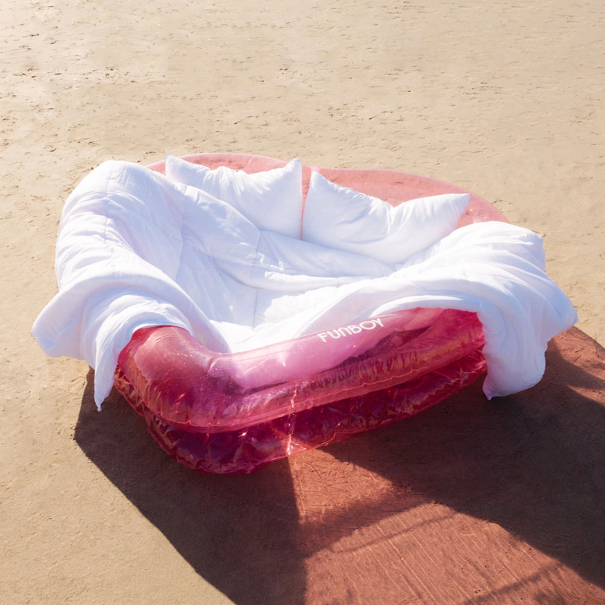 Inflatable Heart Pool - Image 3