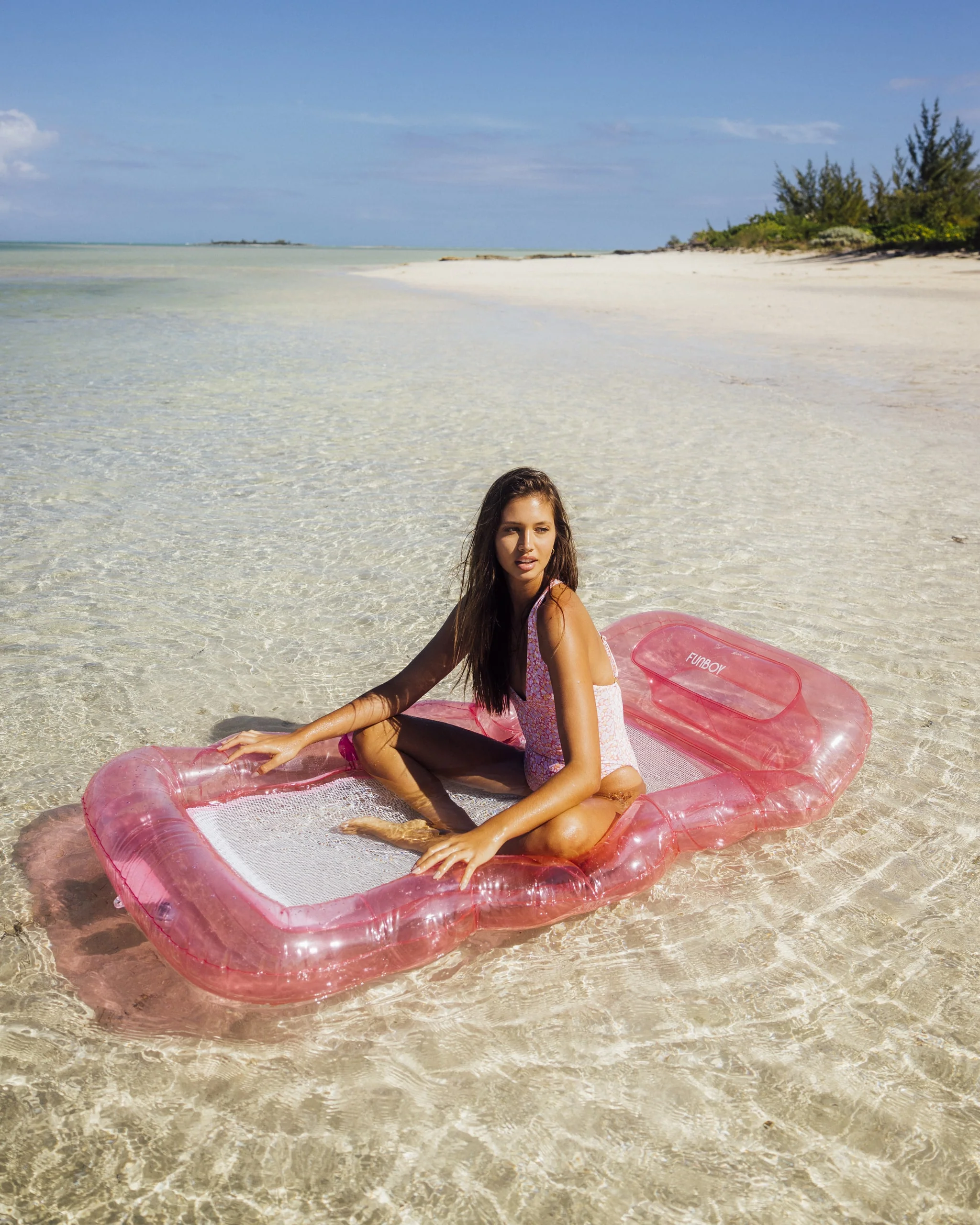 Mesh Lounger Float - Image 3