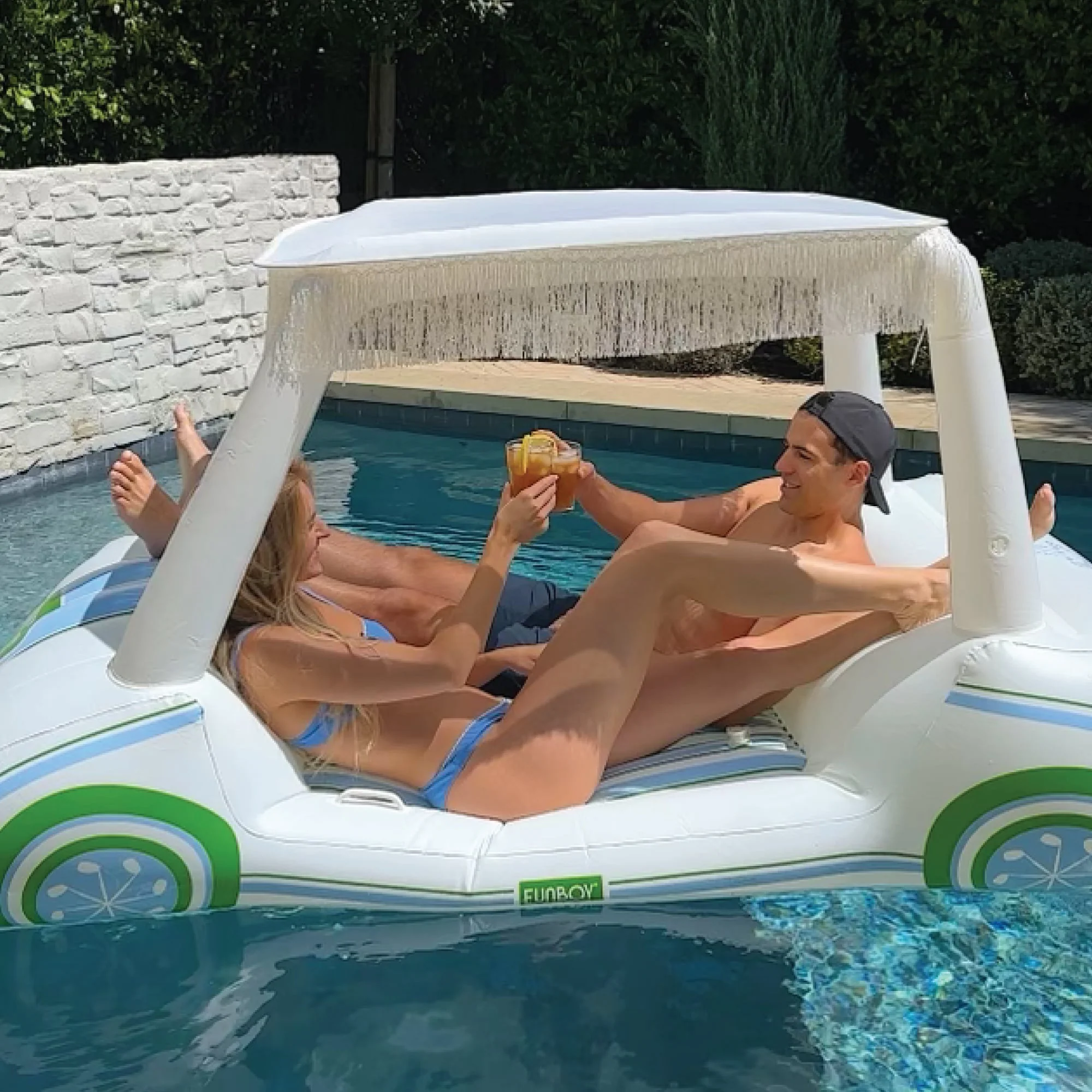 Golf Cart Pool Float - Image 4