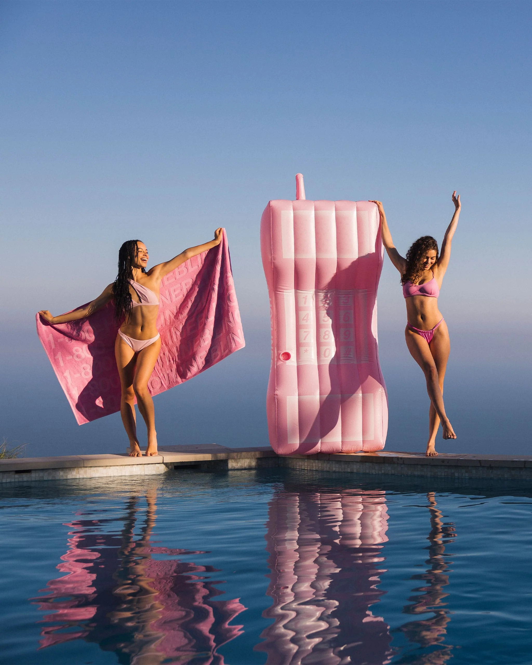 Hotline Bling Pool Float - Image 3