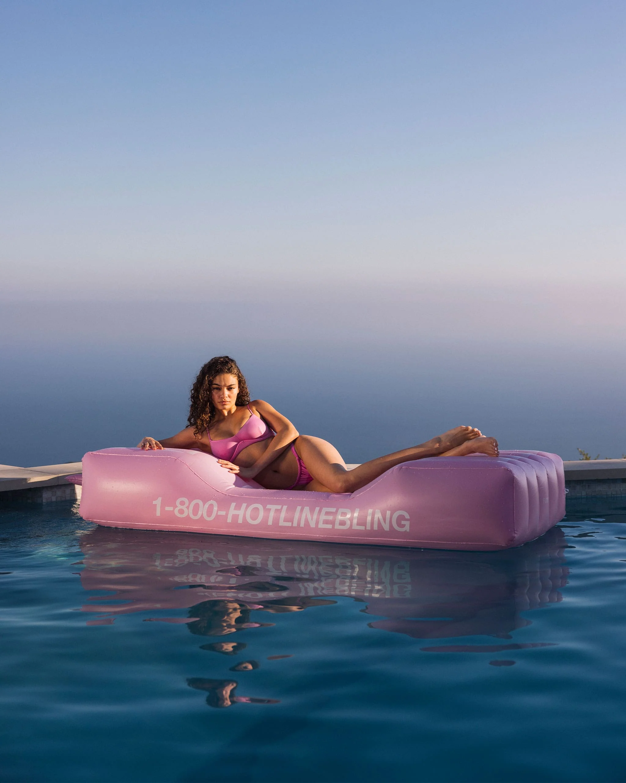 Hotline Bling Pool Float - Image 4