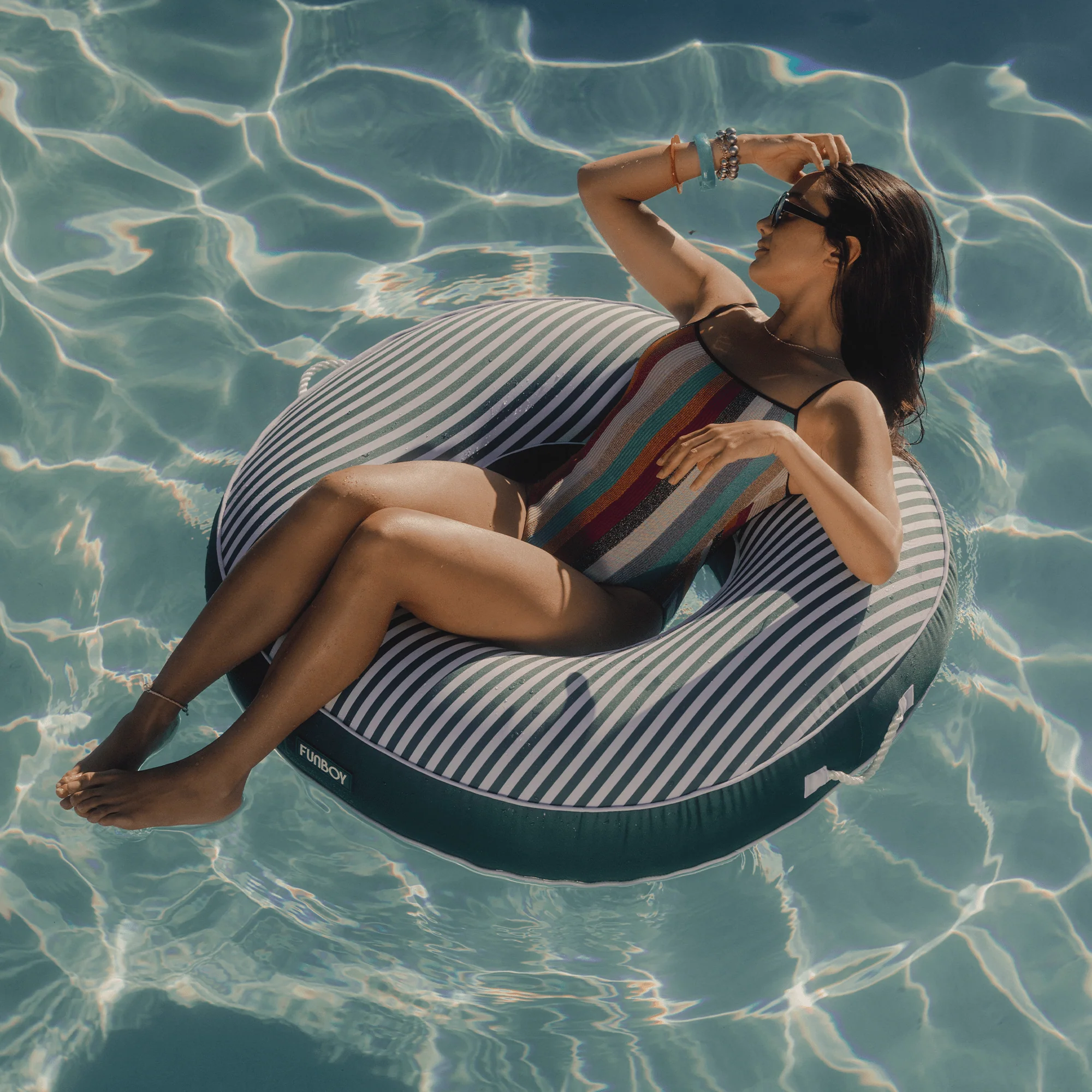 Fabric Tube Float - Image 4