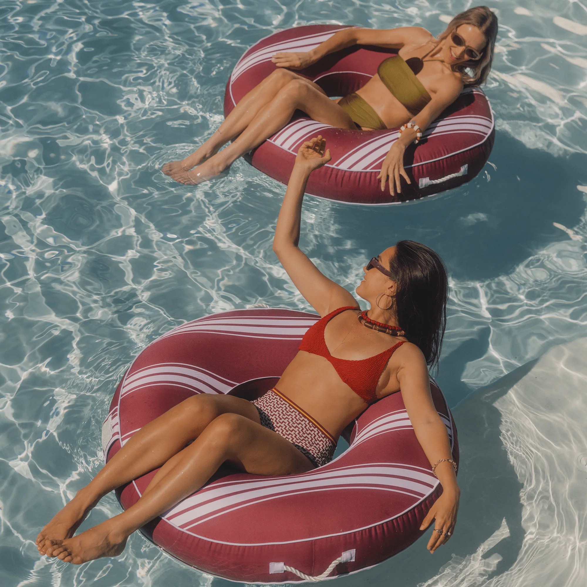 Fabric Tube Float - Image 4
