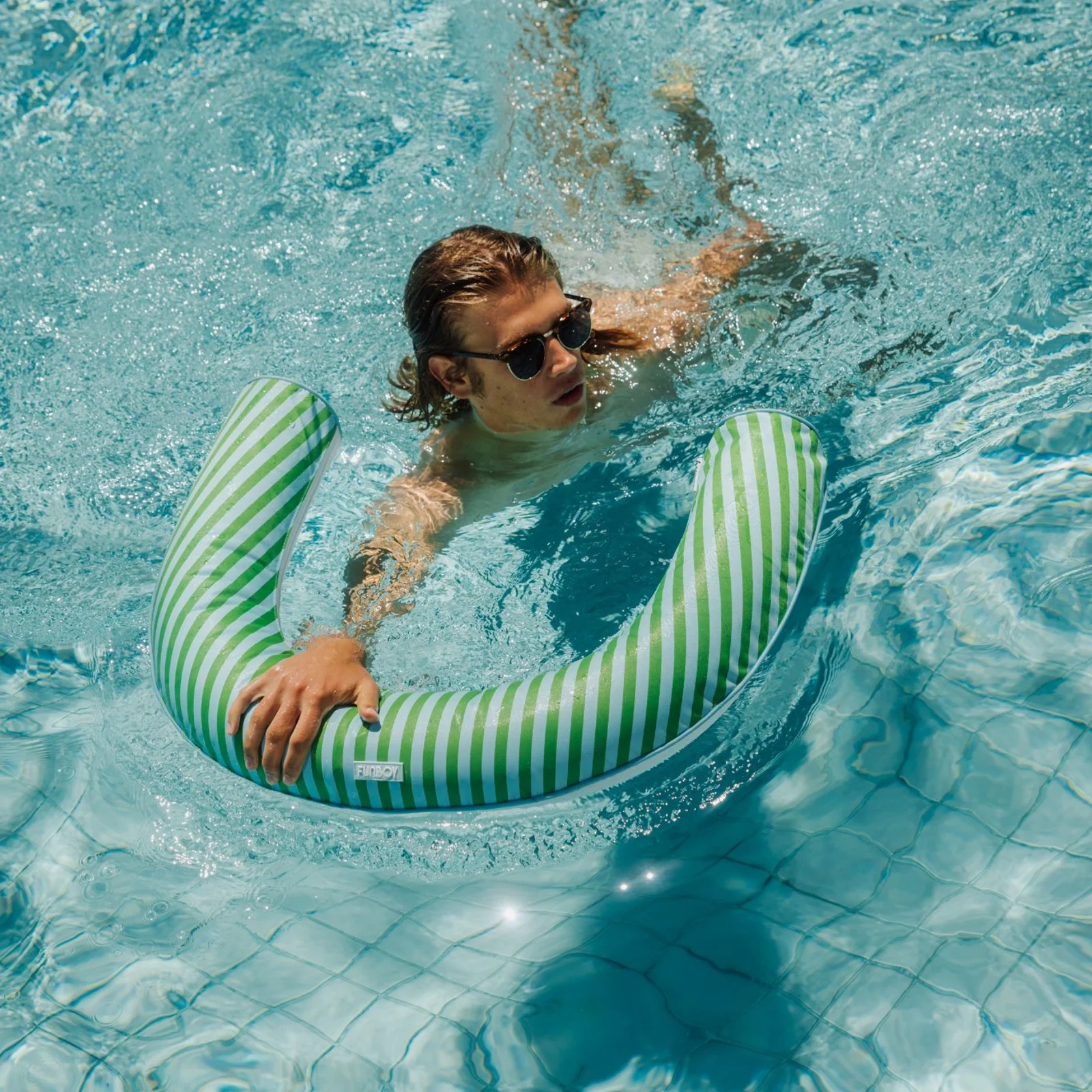 Fabric Noodle Float - Image 4