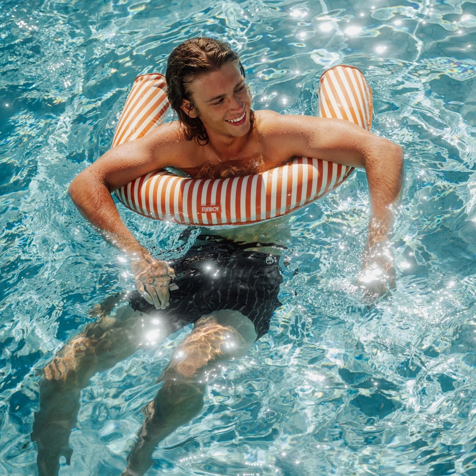 Fabric Noodle Float - Image 3