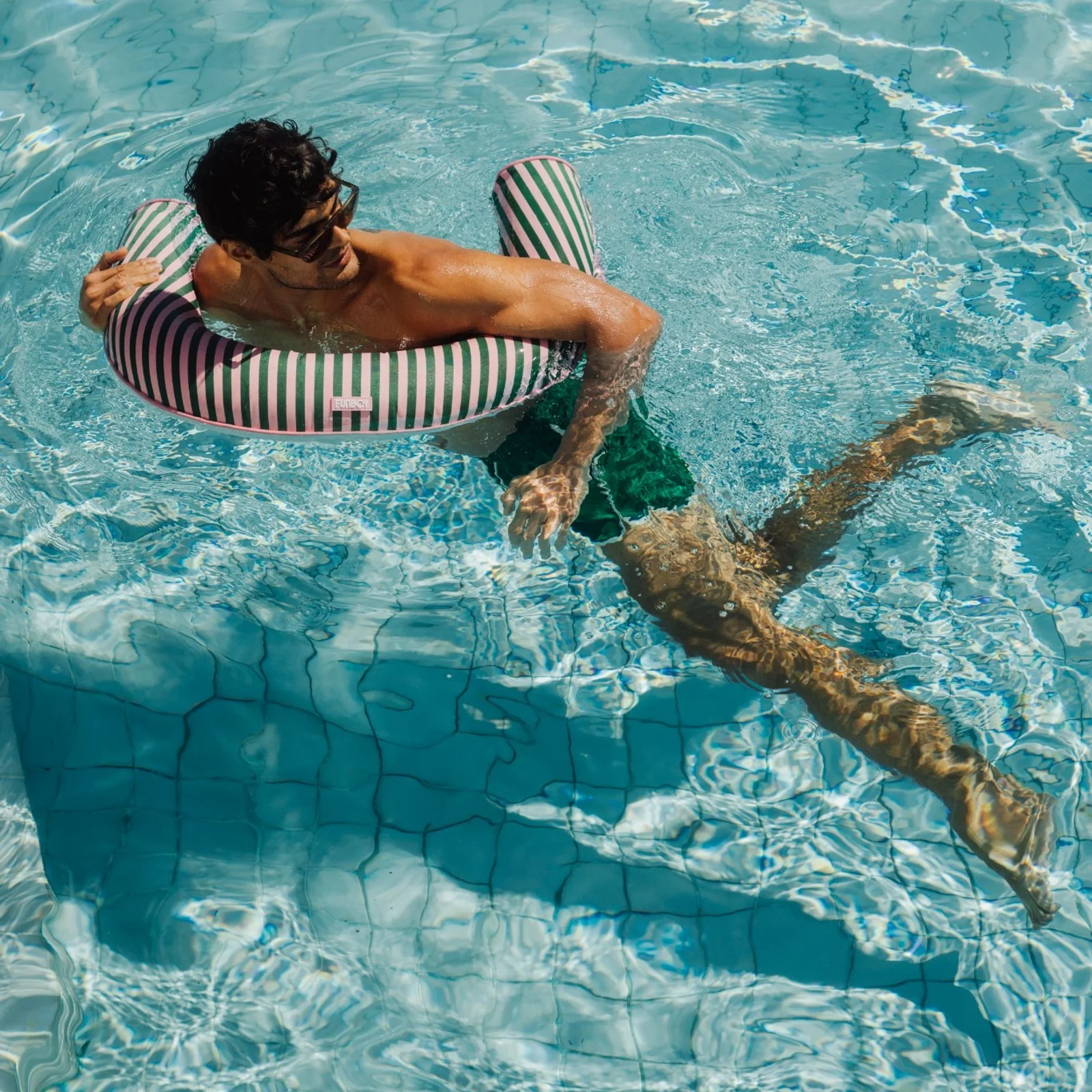 Fabric Noodle Float - Image 3
