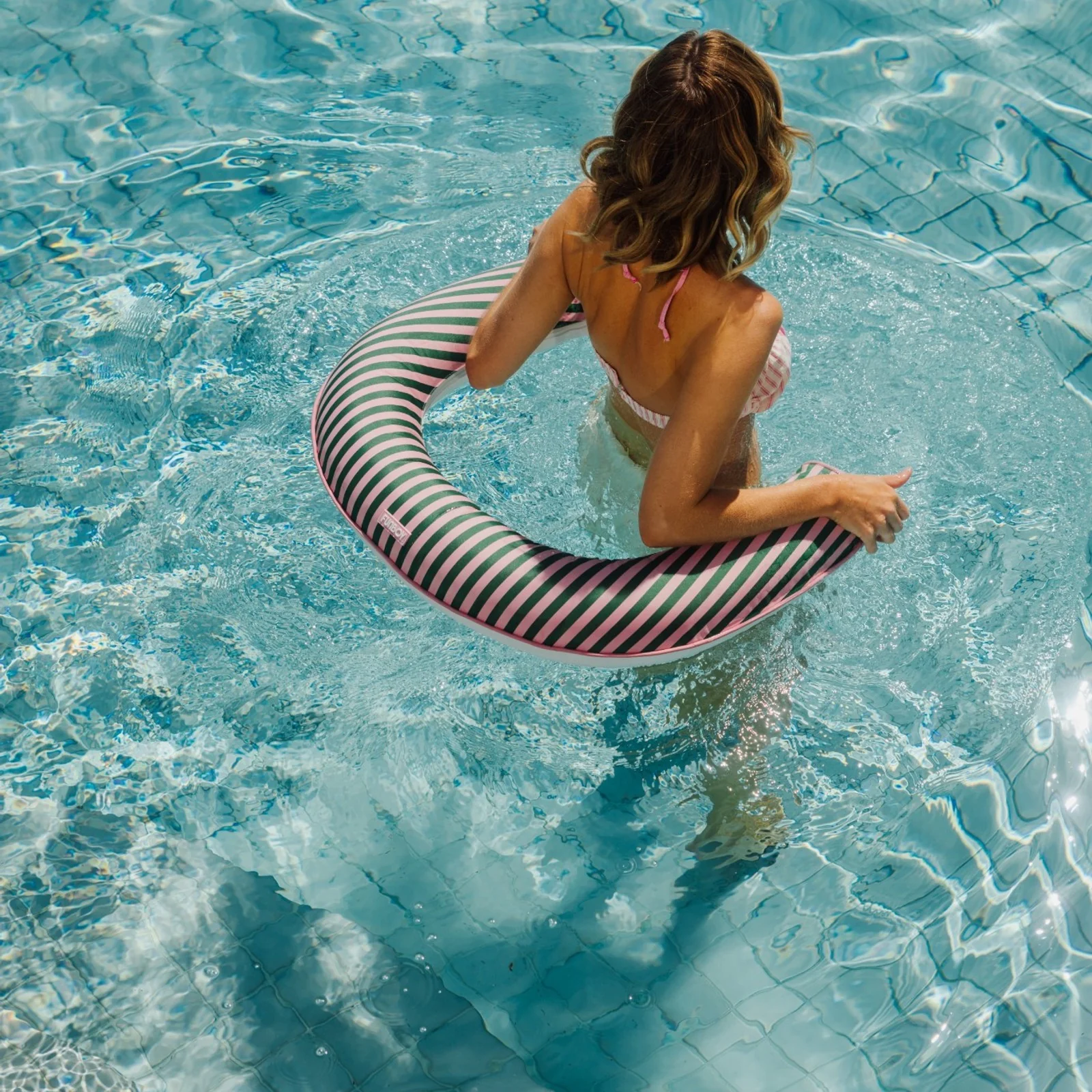 Fabric Noodle Float - Image 4