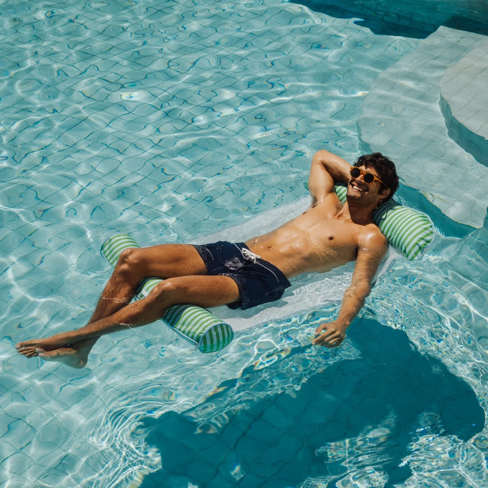 Fabric Pool Hammock - Image 3