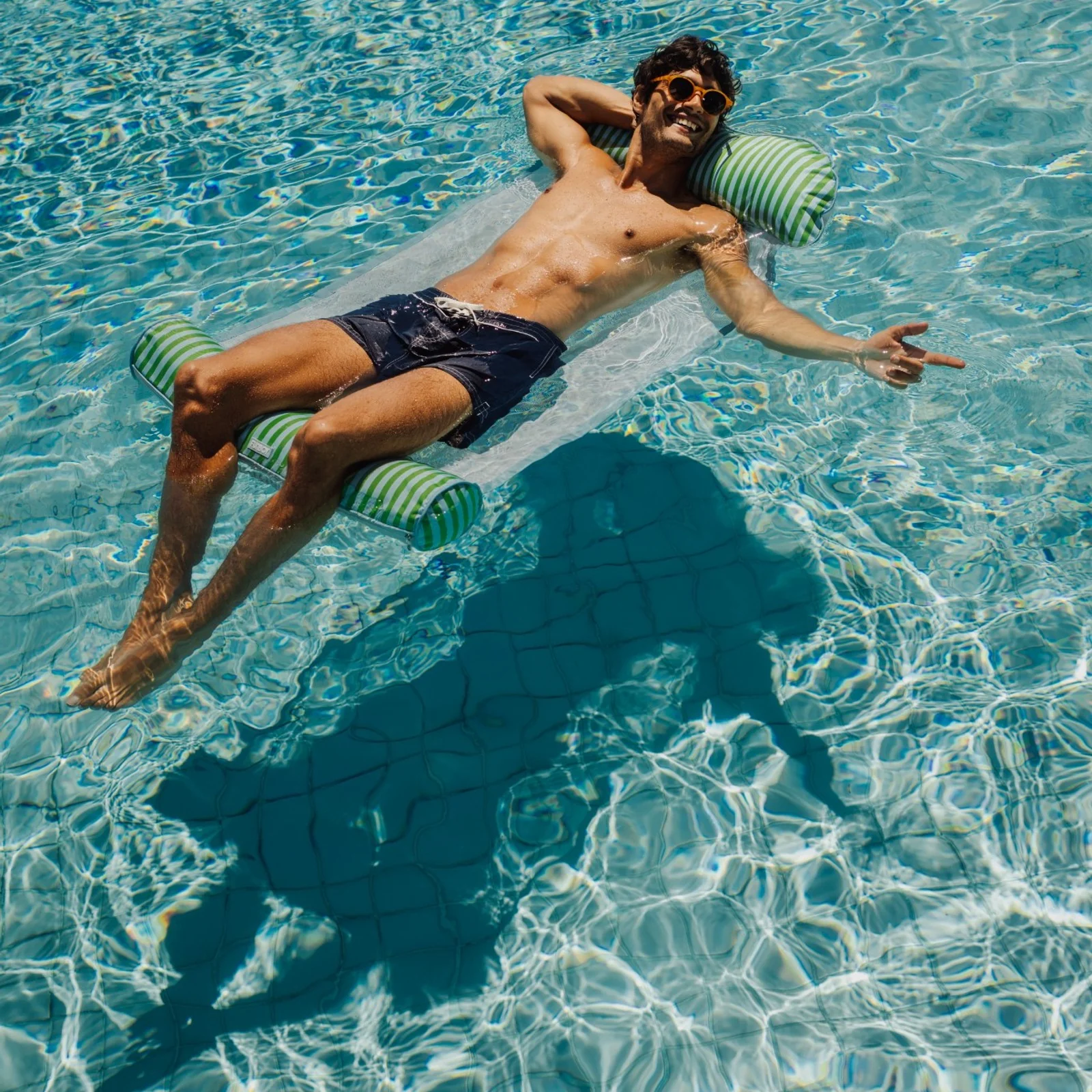 Fabric Pool Hammock - Image 4