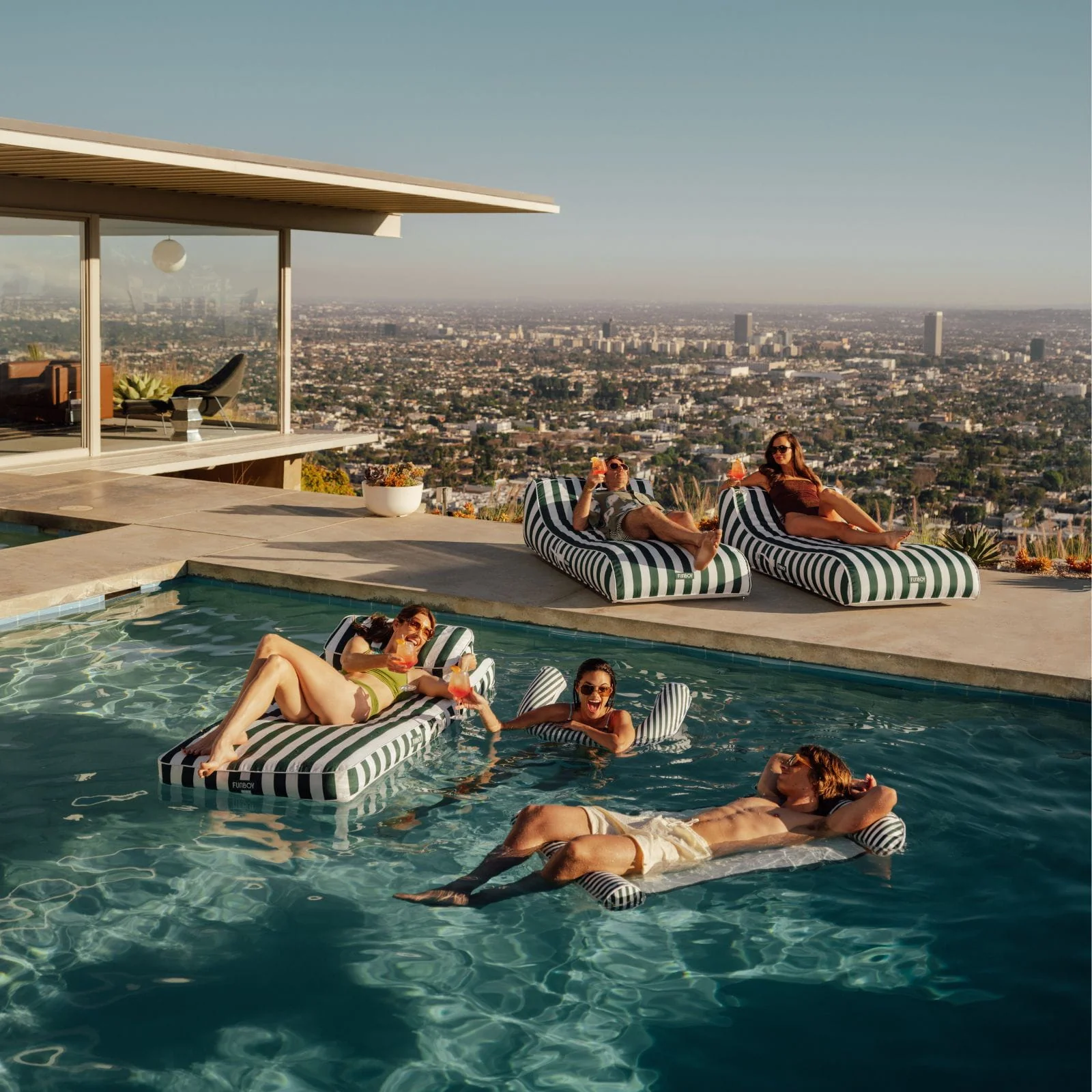 Fabric Pool Hammock - Image 5