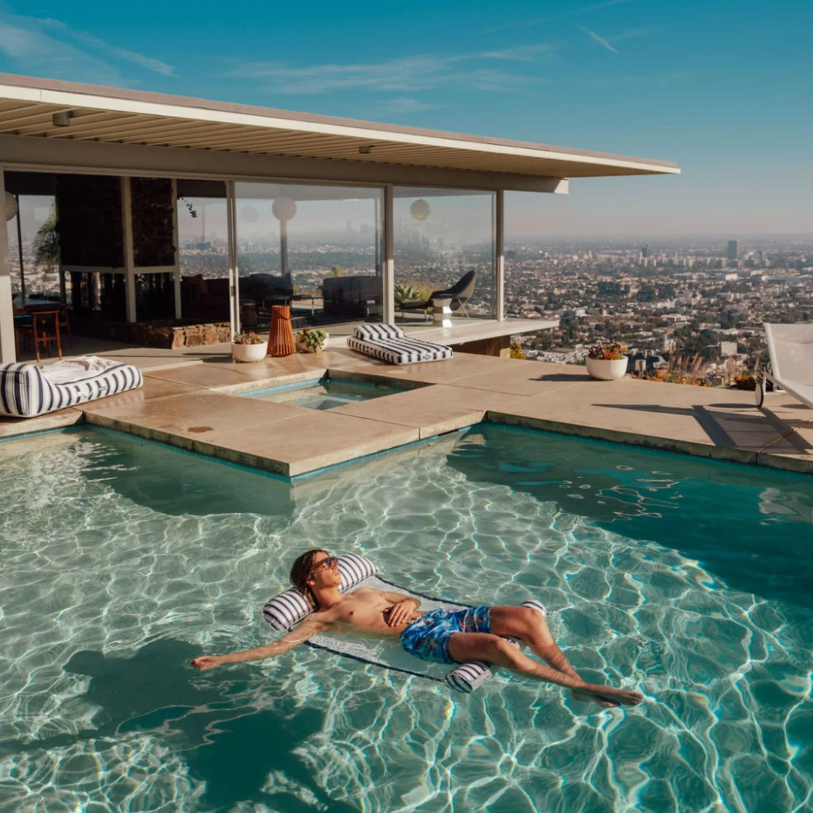 Fabric Pool Hammock - Image 3