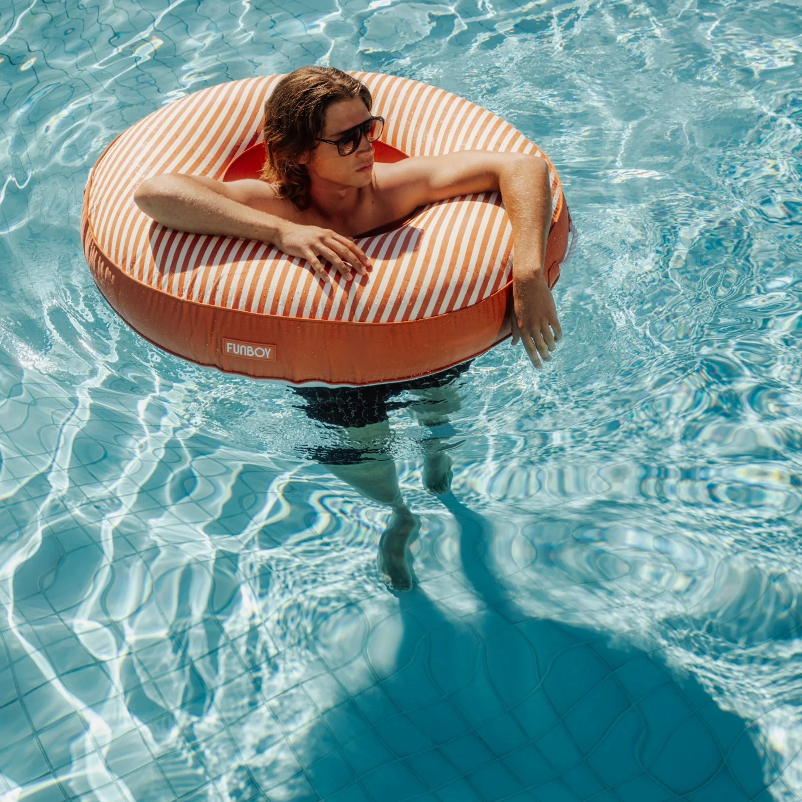 Fabric Tube Float - Image 3