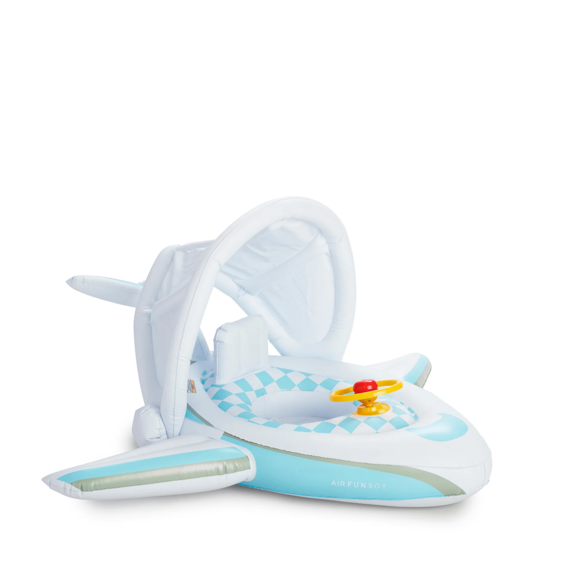 Kids Private Jet Float