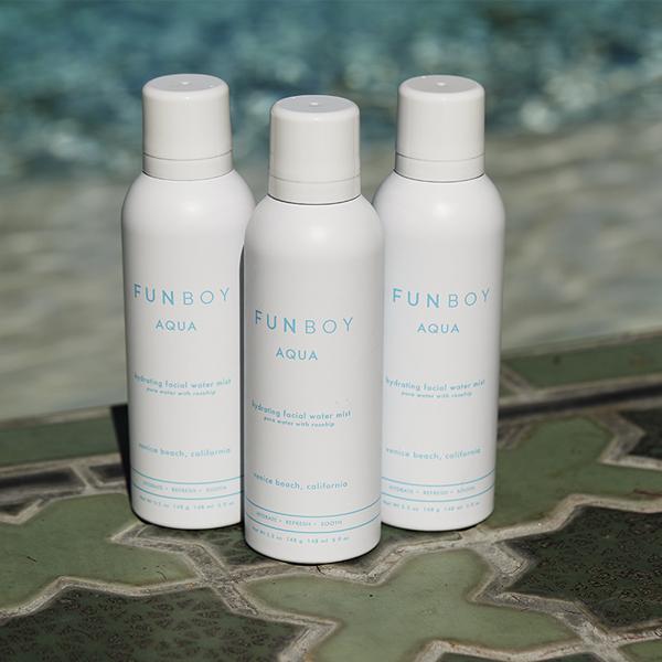 FUNBOY Aqua Hydrating Water Mist (3 Pack) - Image 6