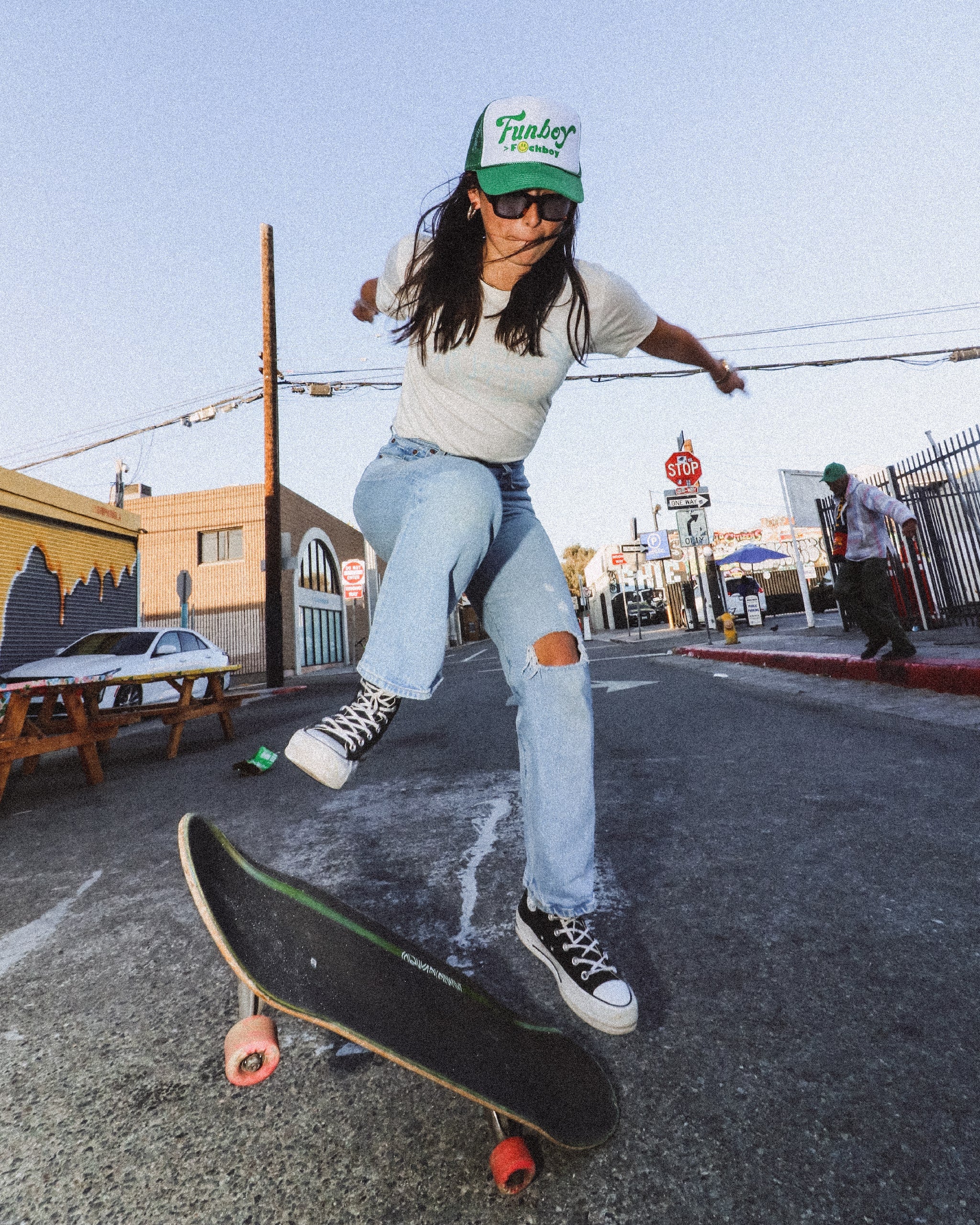 TRUCKER HAT - Image 3