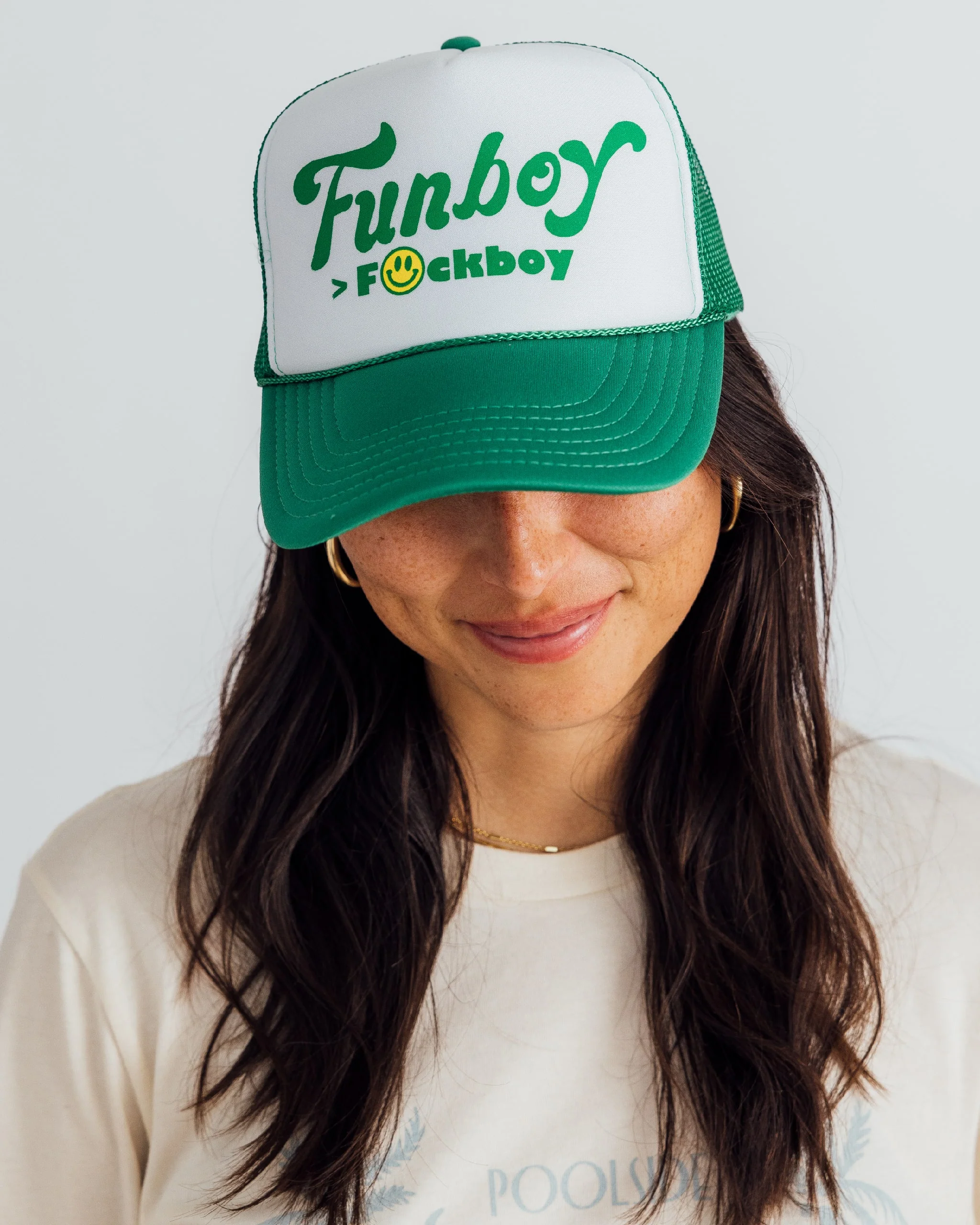 TRUCKER HAT - Image 4