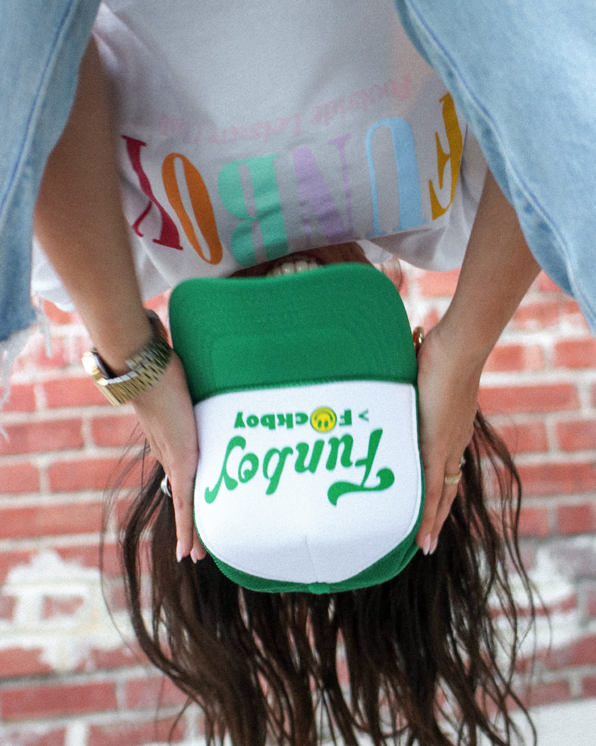 TRUCKER HAT - Image 5