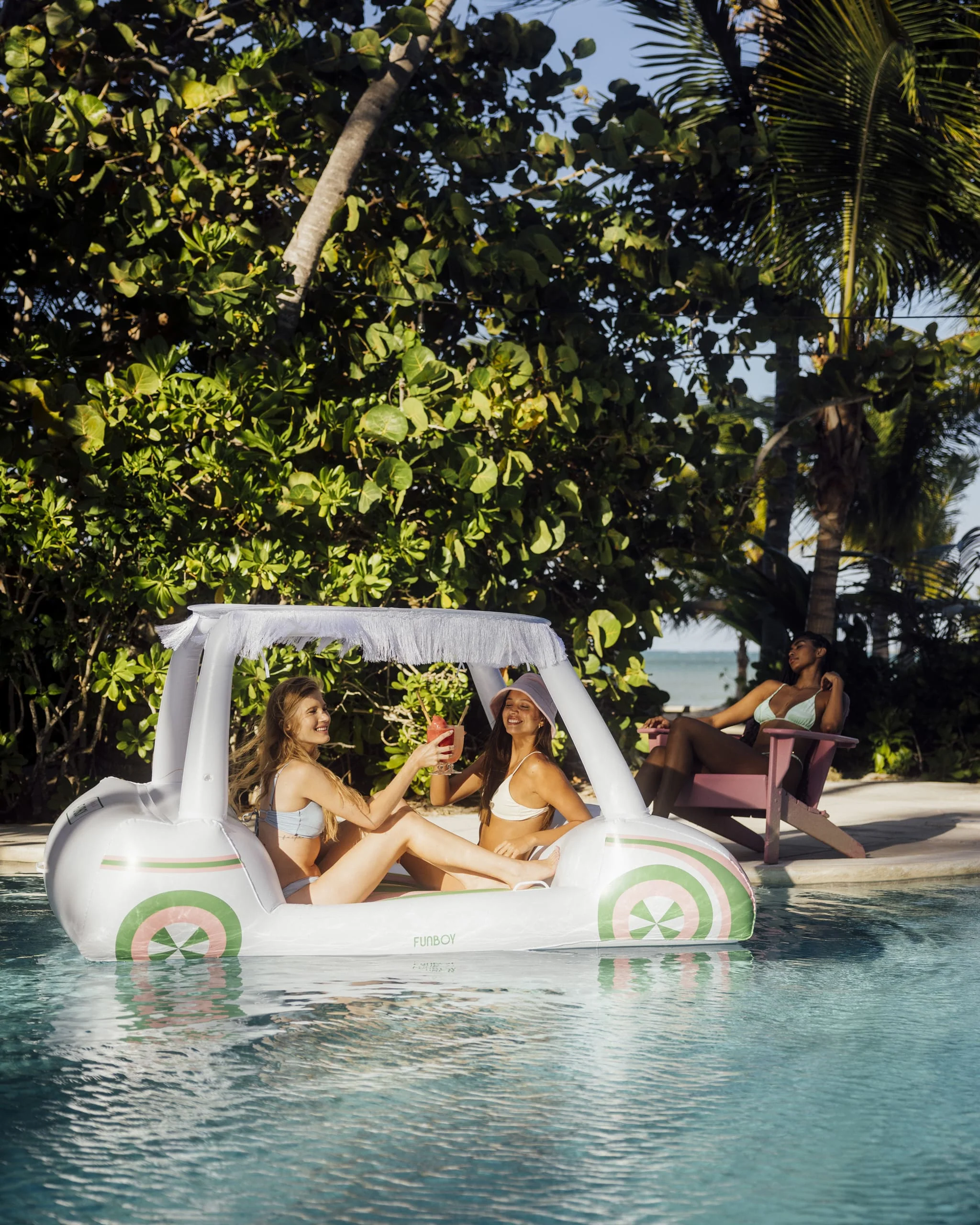 Golf Cart Pool Float - Image 5