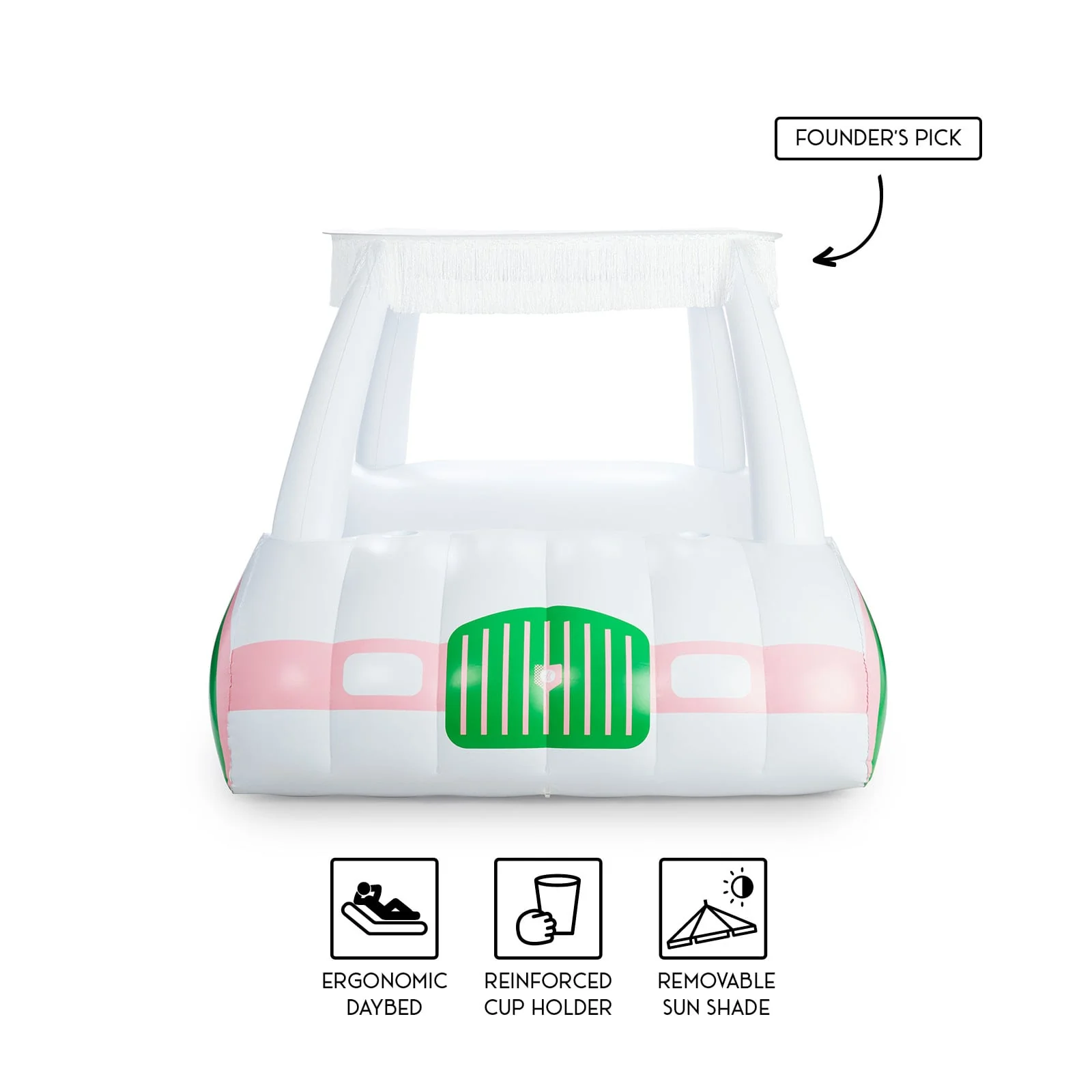 Golf Cart Pool Float - Image 6
