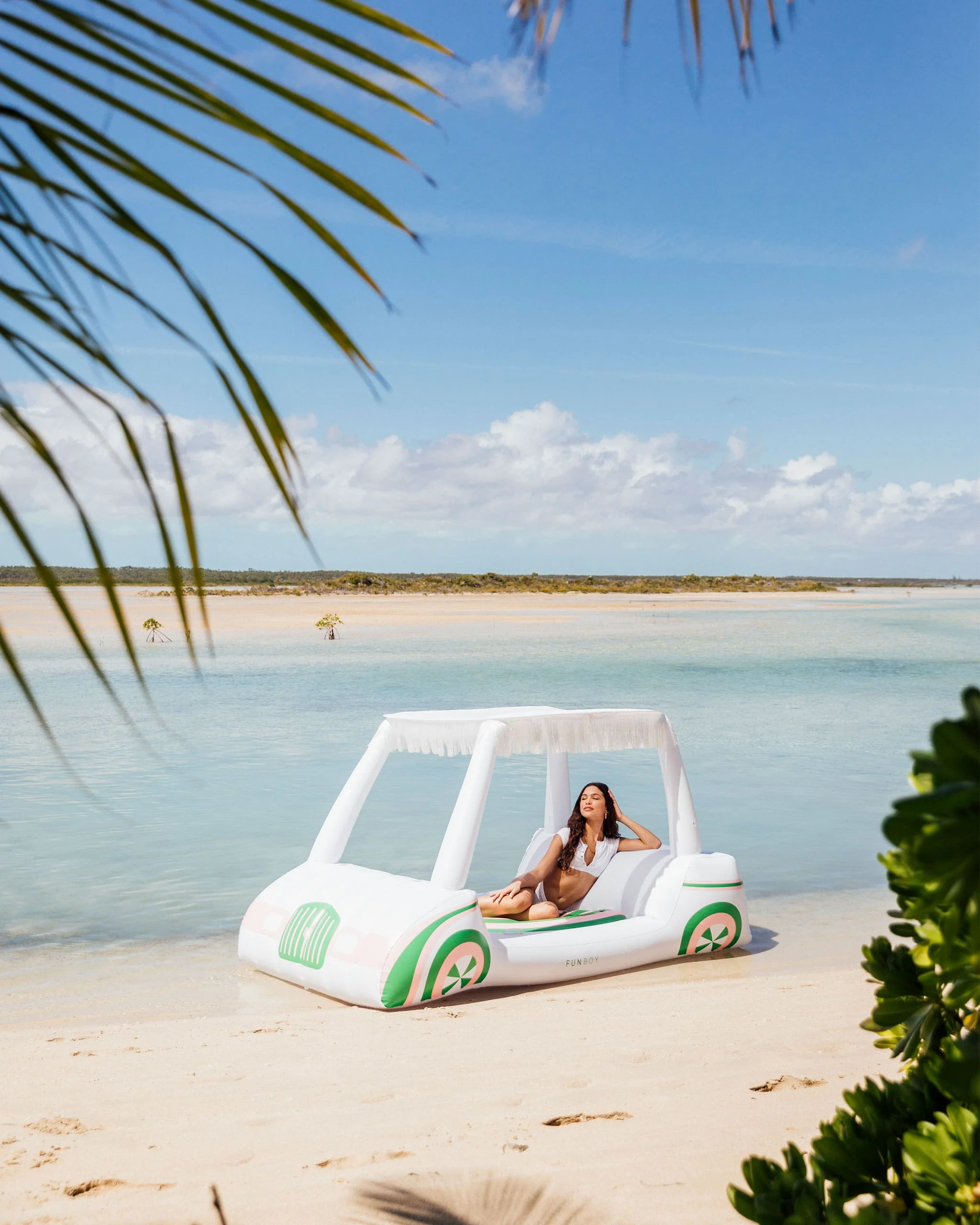 Golf Cart Pool Float - Image 7