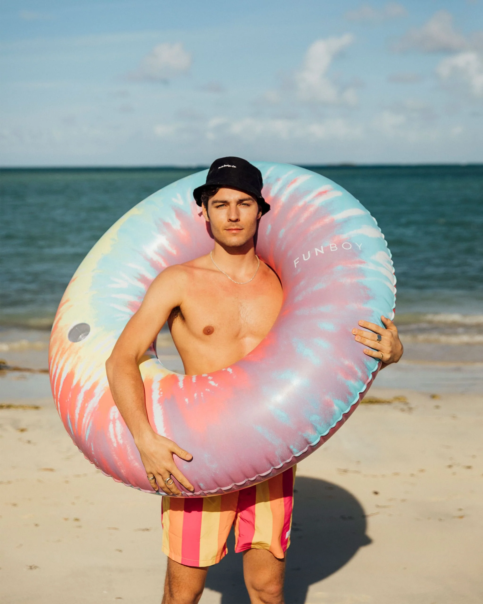 Tube Pool Float - Image 3
