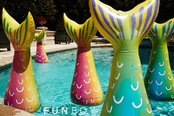 FUNBOY x Donald Mermaid Tail Bobber - Image 4