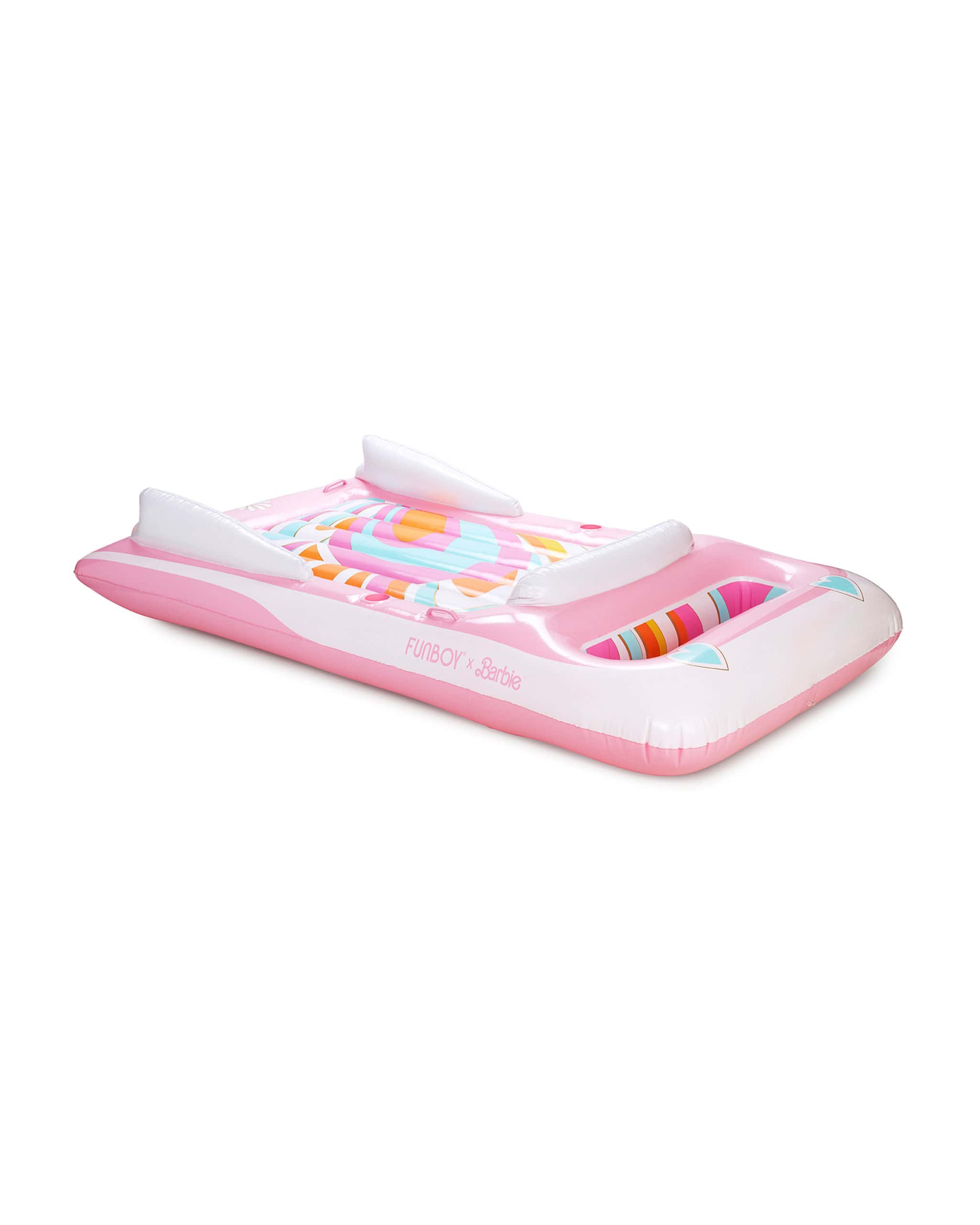 FUNBOY x Malibu Barbie⢠Vintage Convertible Float - Image 3