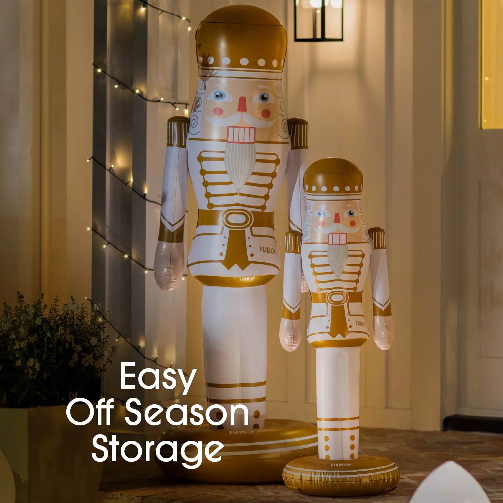 Inflatable Nutcracker - Image 6