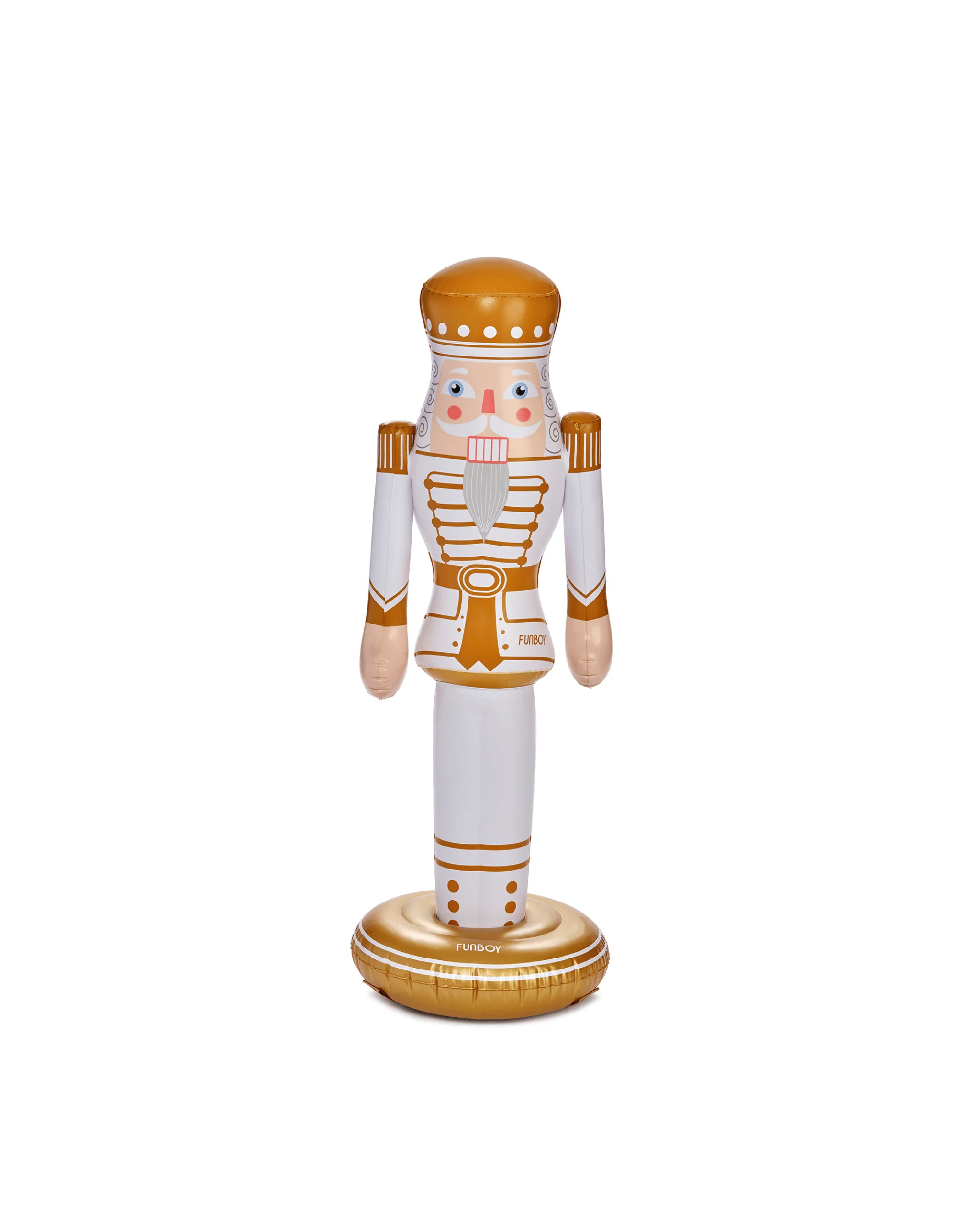 Inflatable Nutcracker