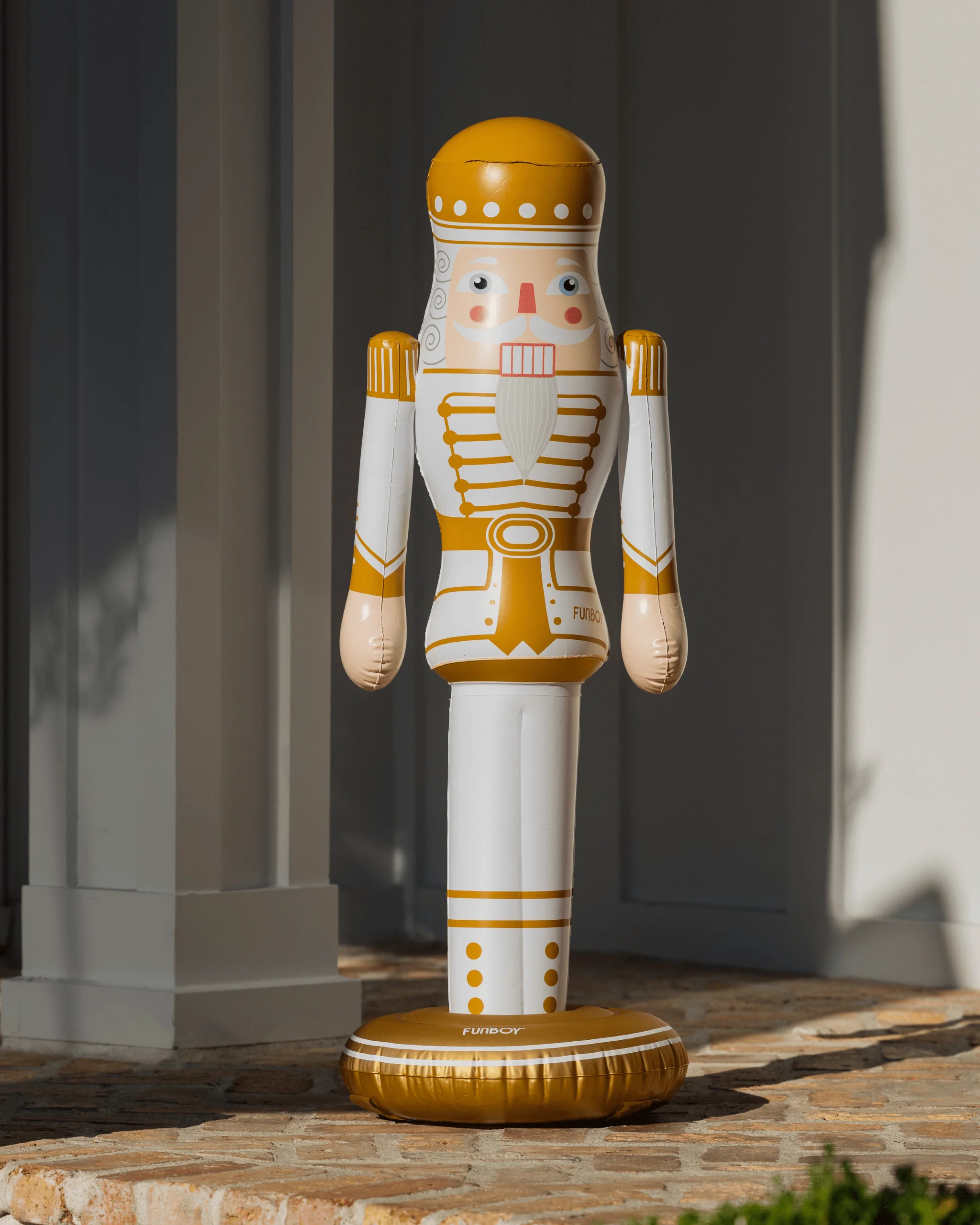 Inflatable Nutcracker - Image 2