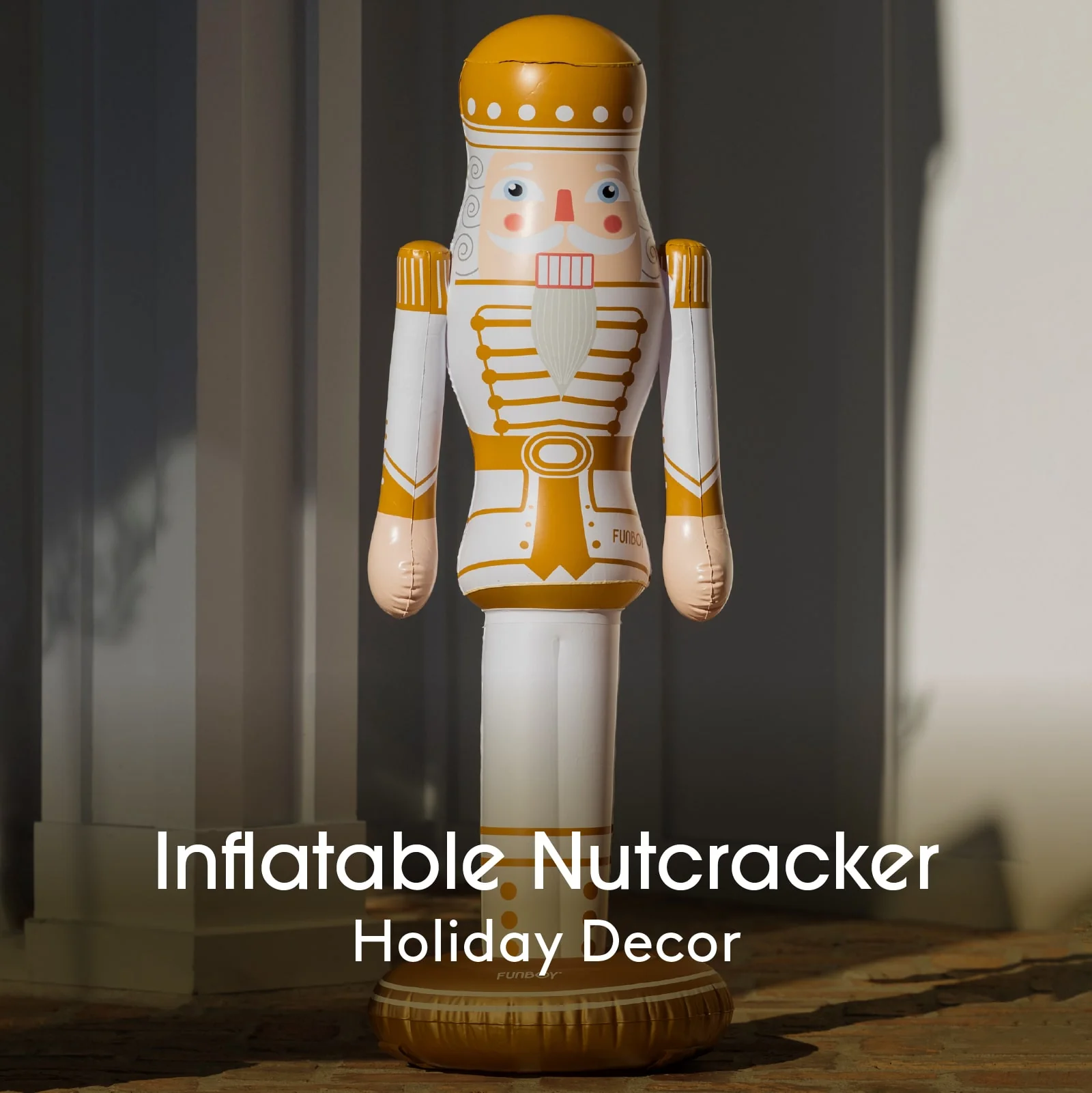 Inflatable Nutcracker - Image 3