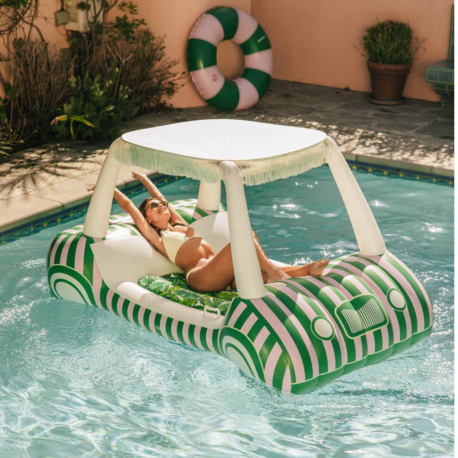Golf Cart Pool Float - Image 5