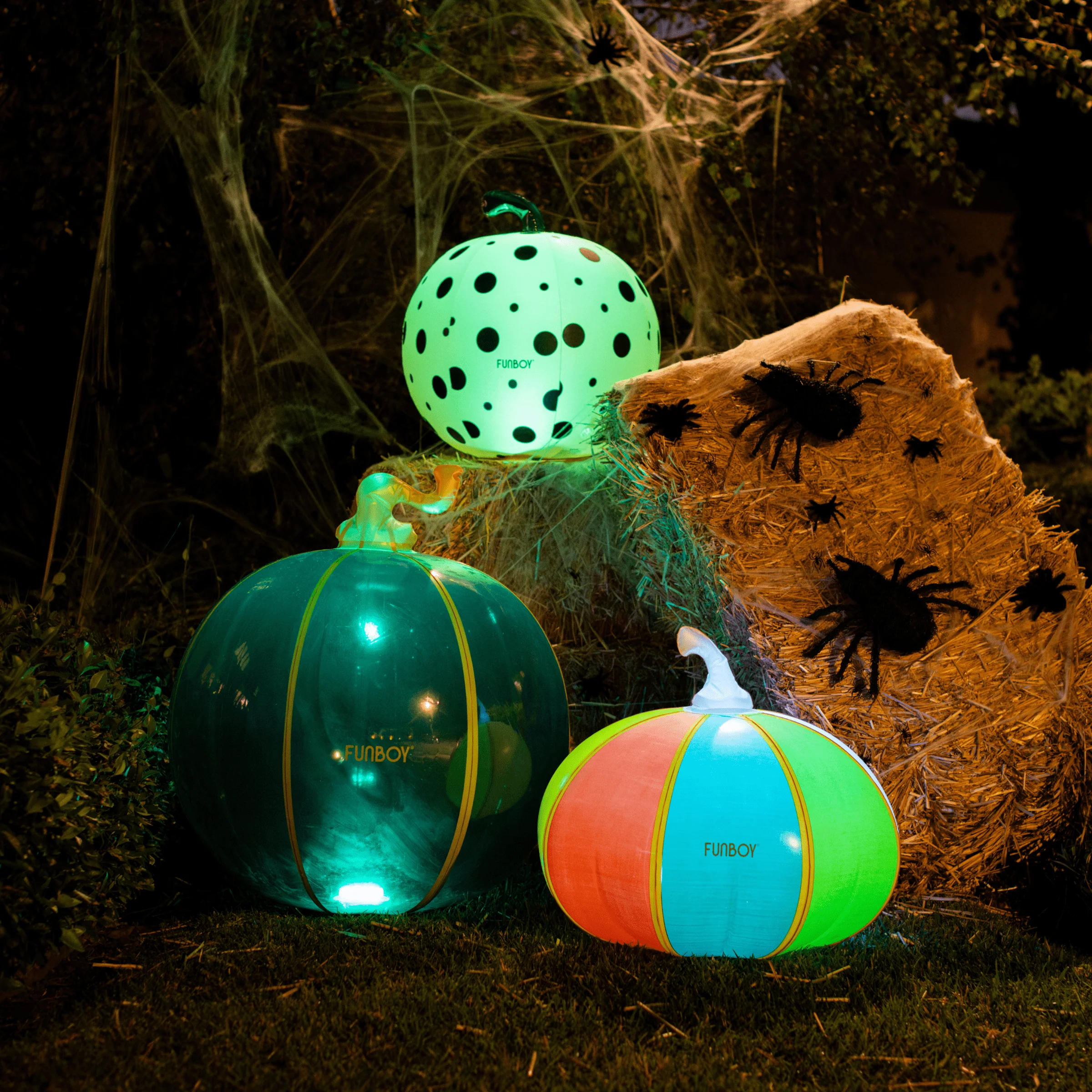 Halloween Pumpkin Decor - Image 3
