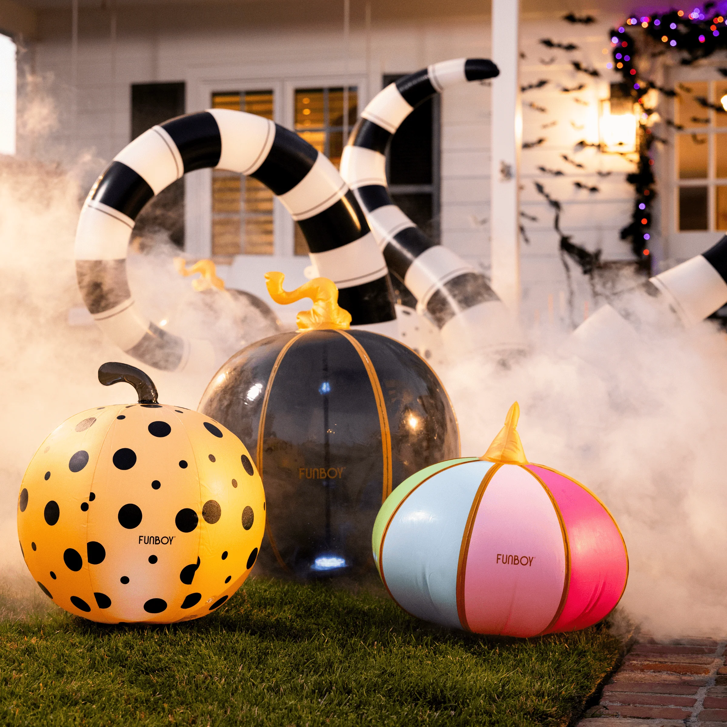 Halloween Pumpkin Decor - Image 5