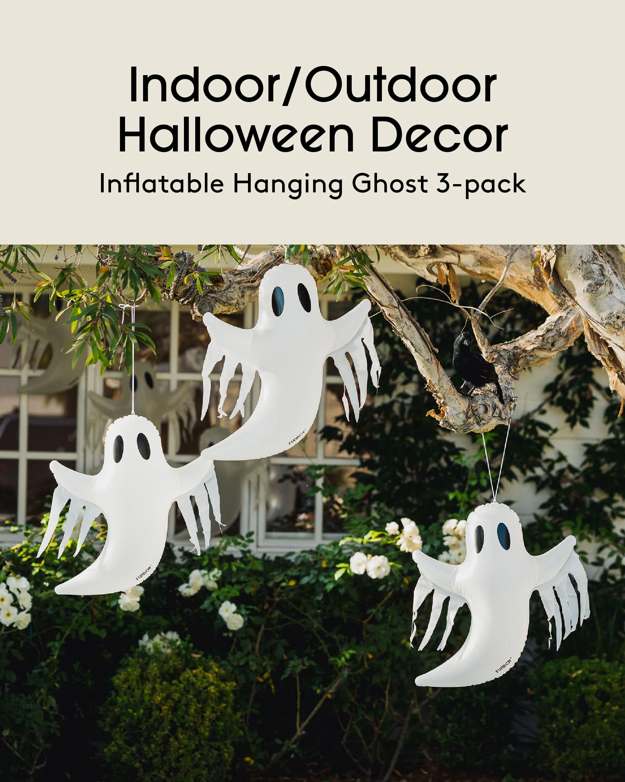 Halloween Ghost Decor - Image 3